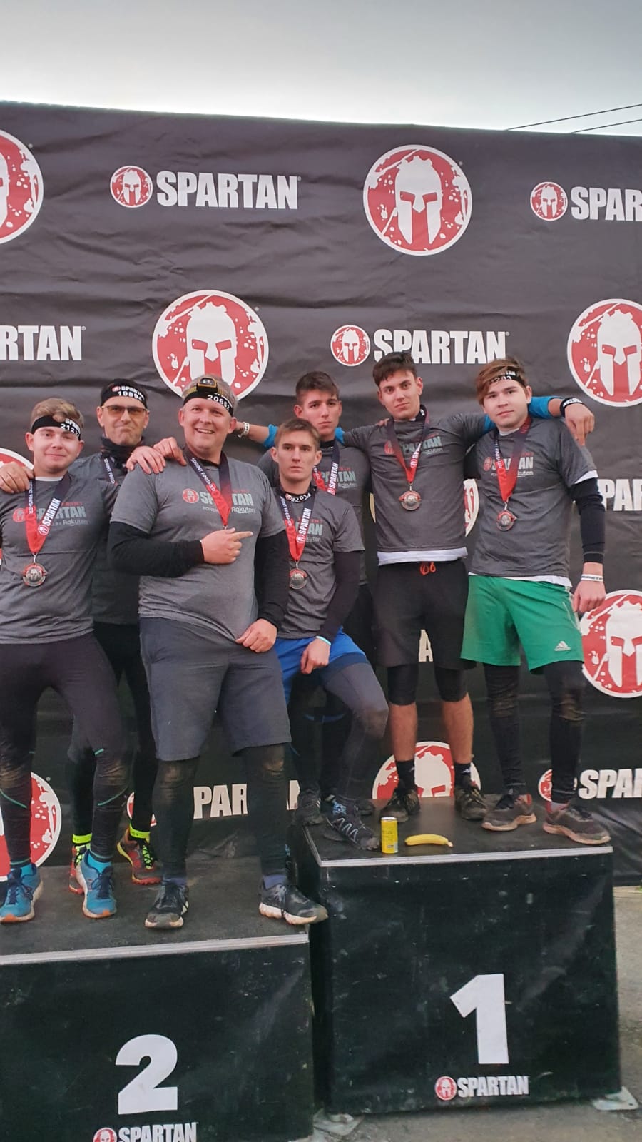 Spartan Race Dolní Morava 2021