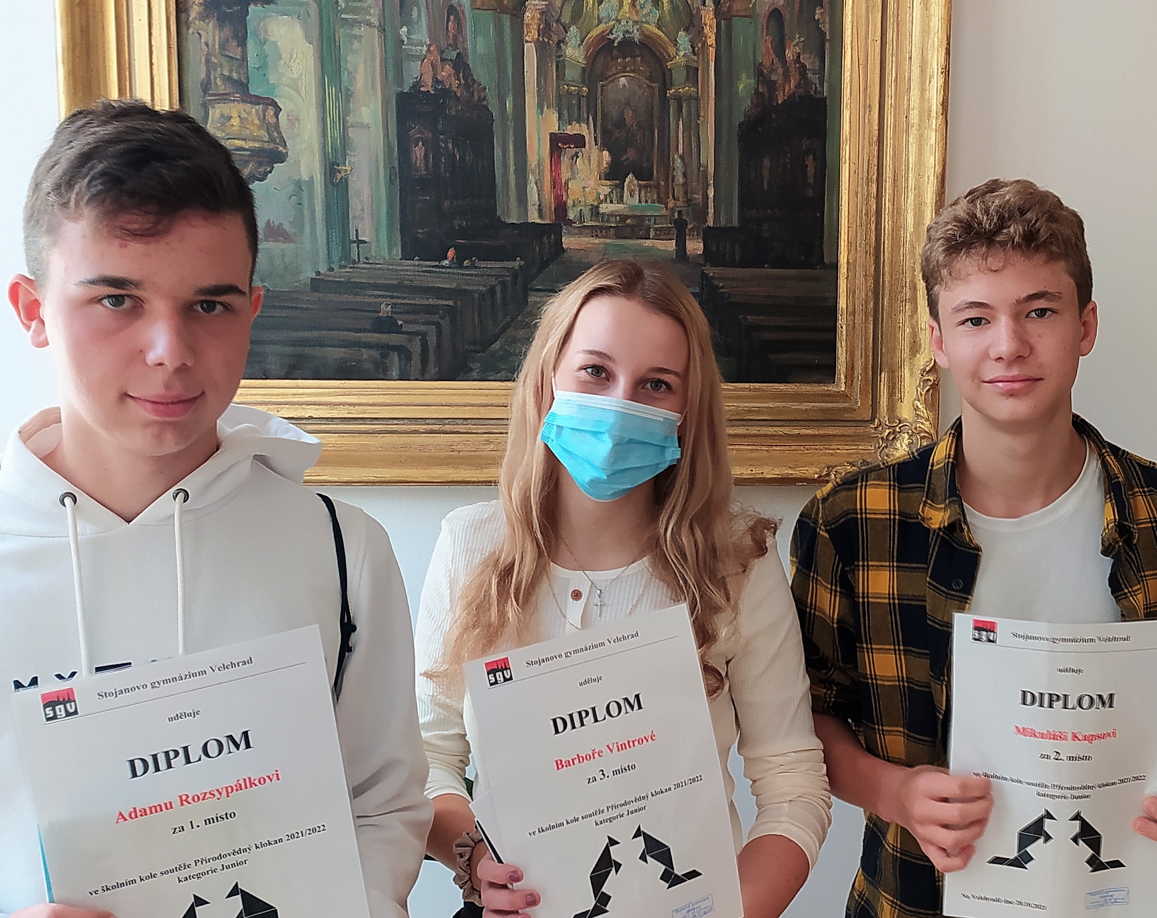 Přírodovědný klokan