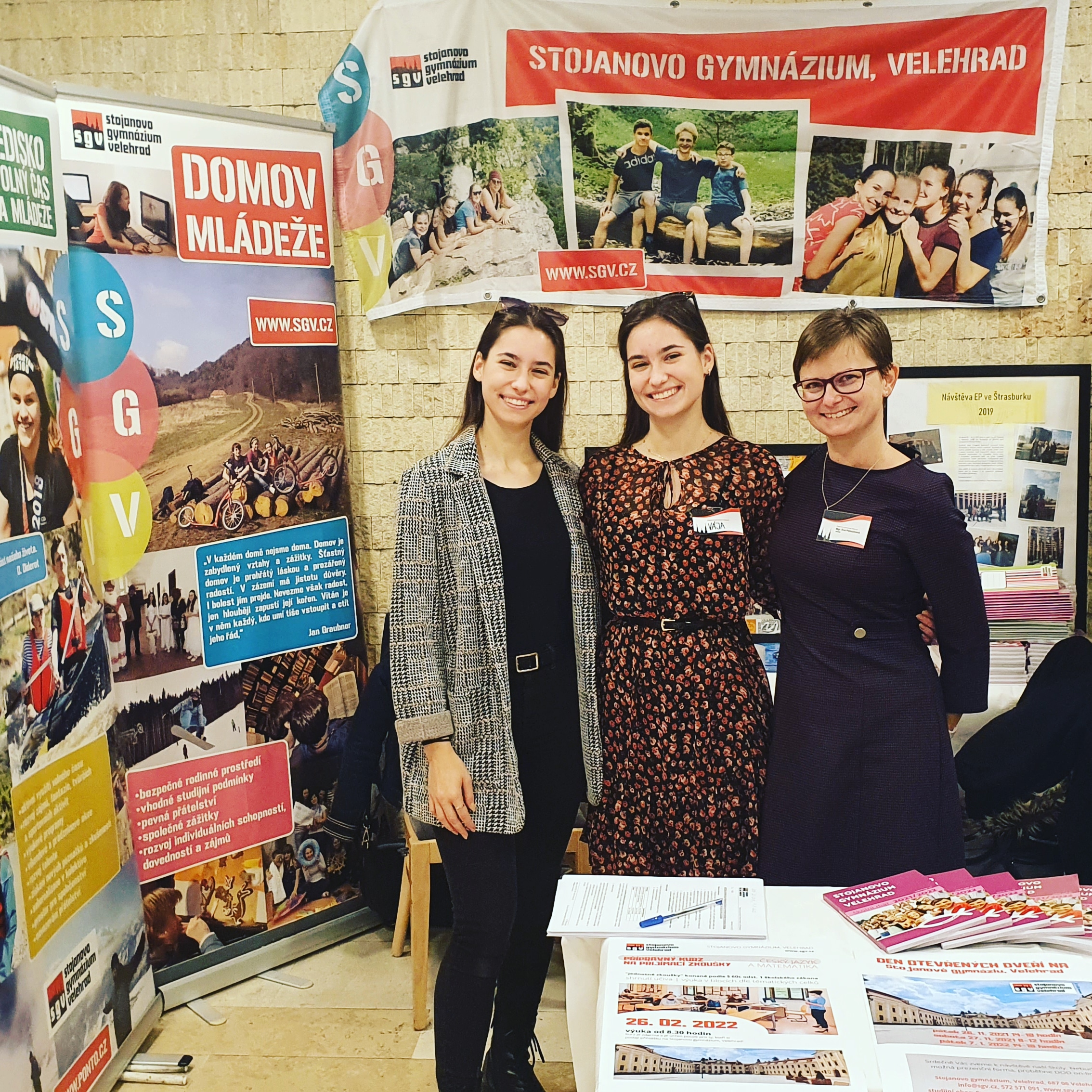 Veletrh vzdělávání v Hodoníně