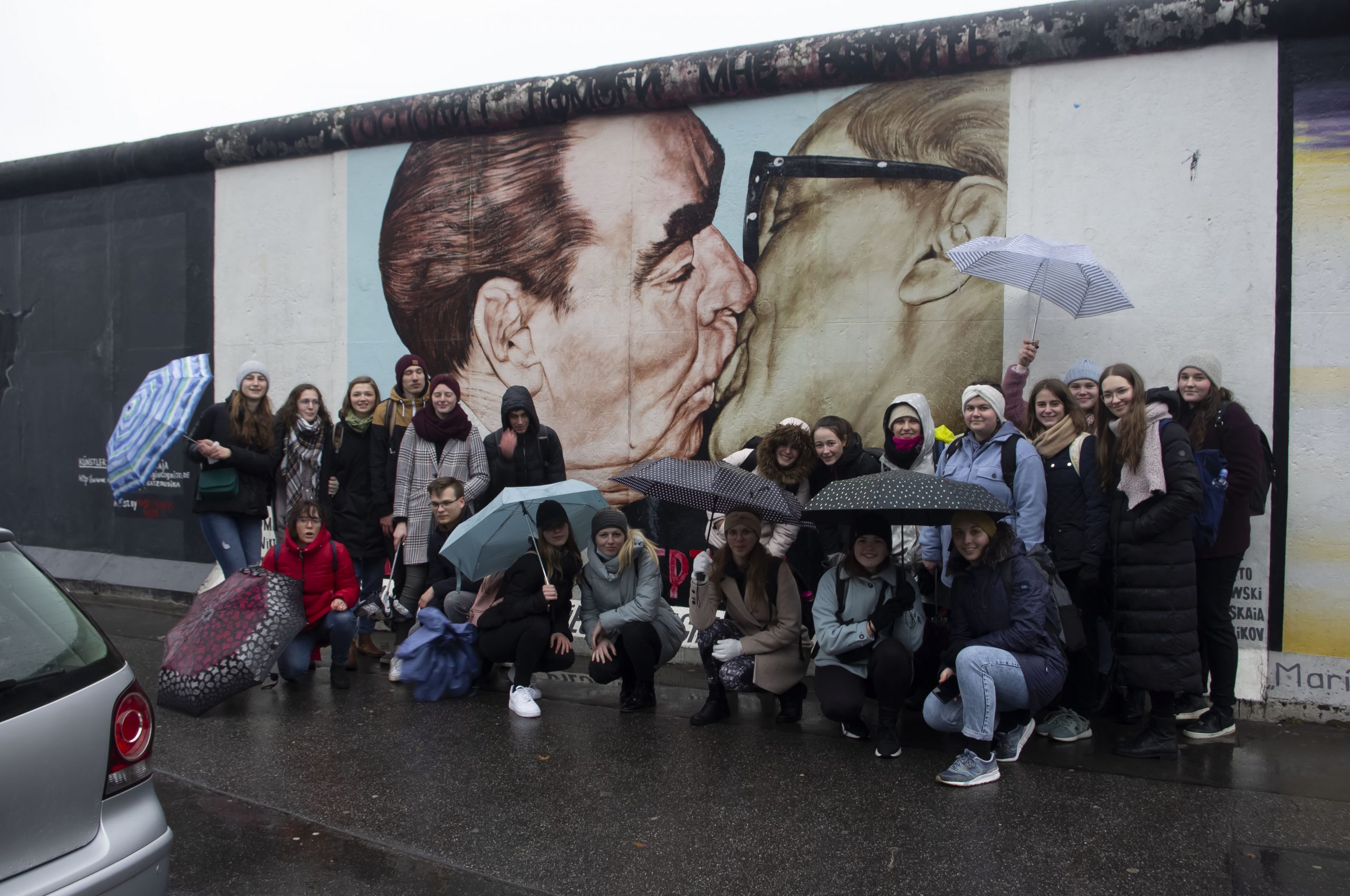 Geograficko–historická exkurze do Berlína 2022