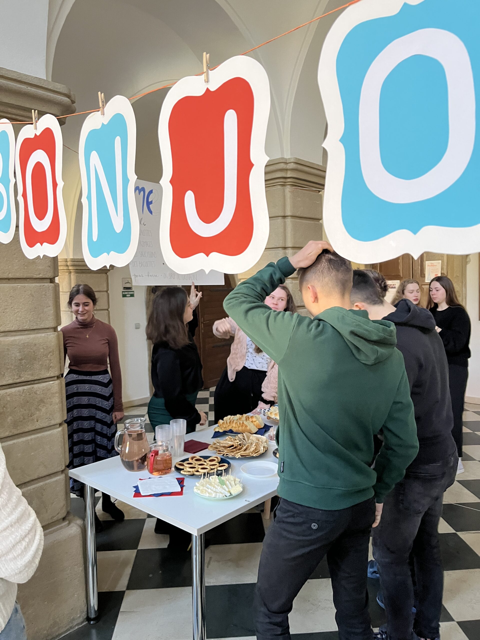 Oslava Mezinárodního dne Frankofonie