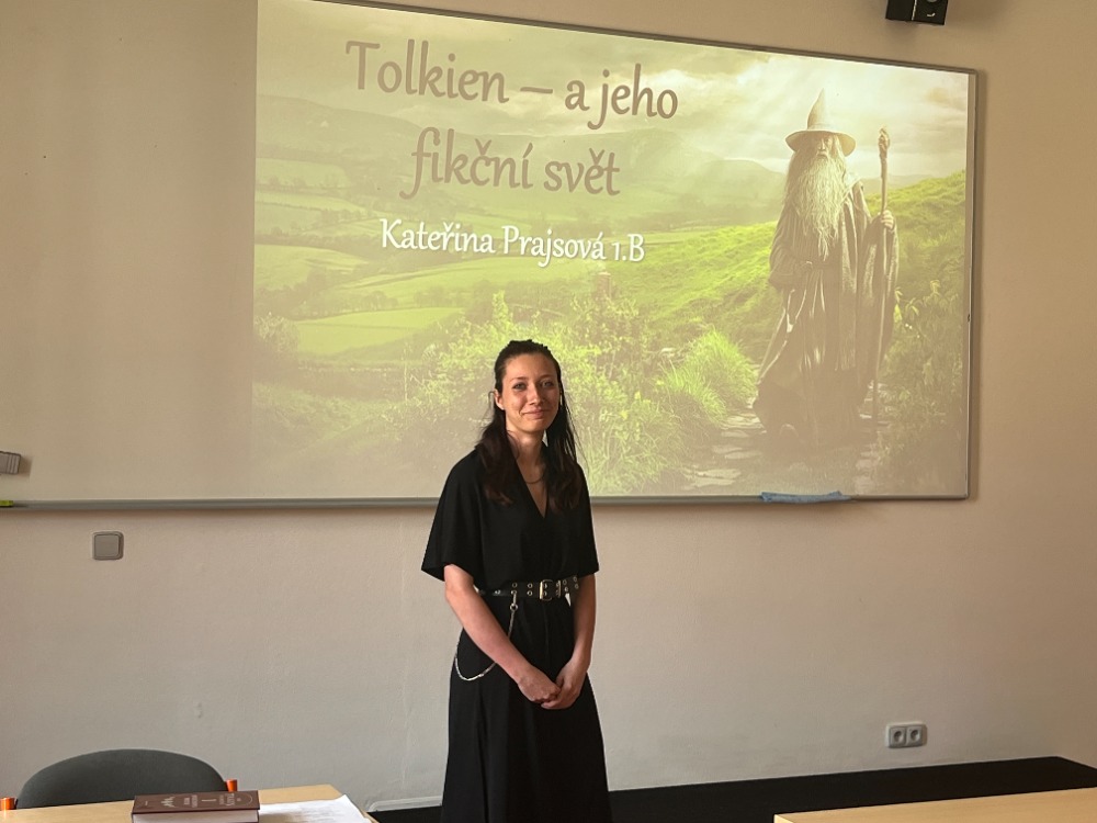 Celostátní kolo SOČ a ročníkové práce na SGV