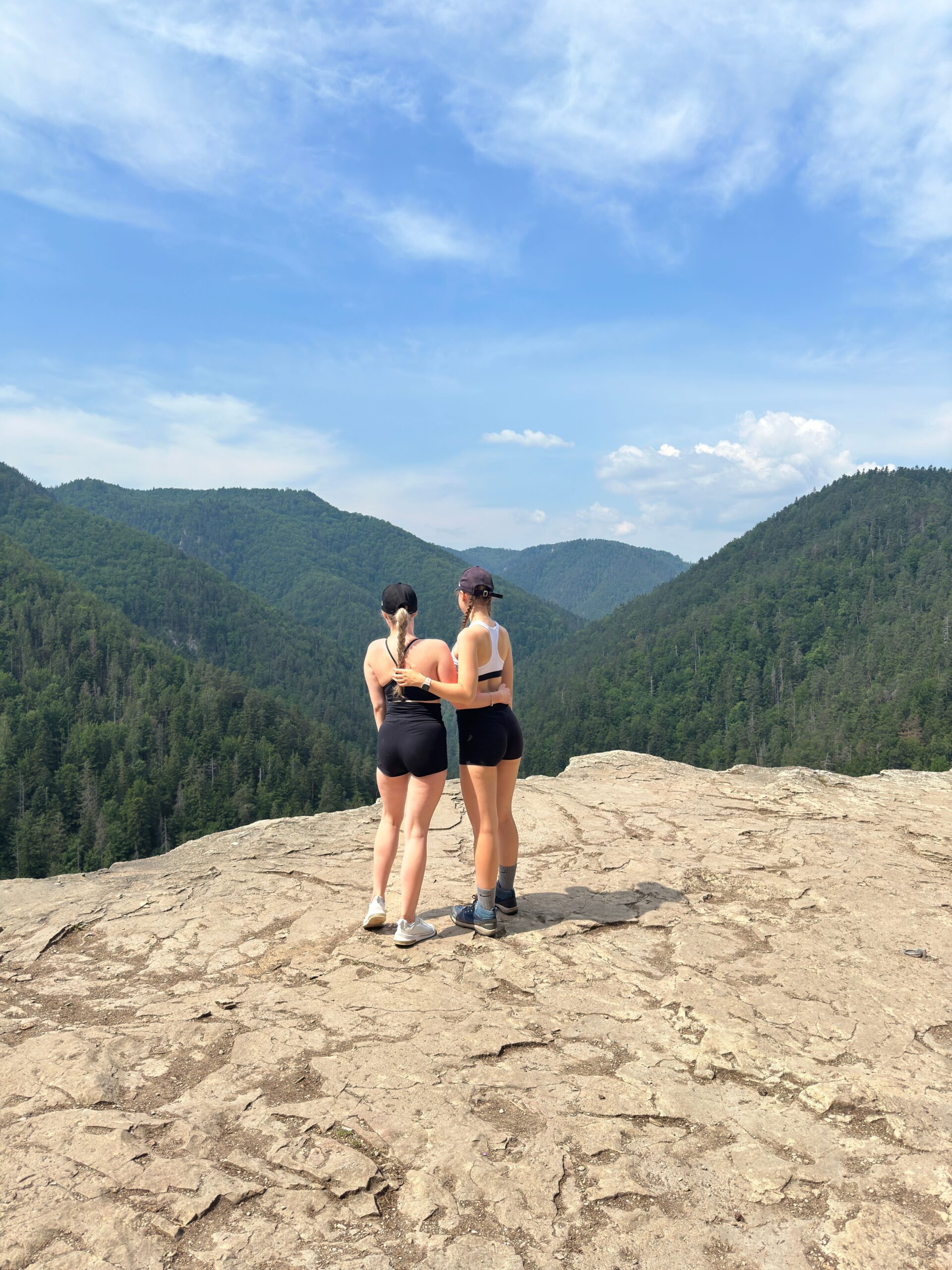 Sportovní kurz ve Slovenském ráji