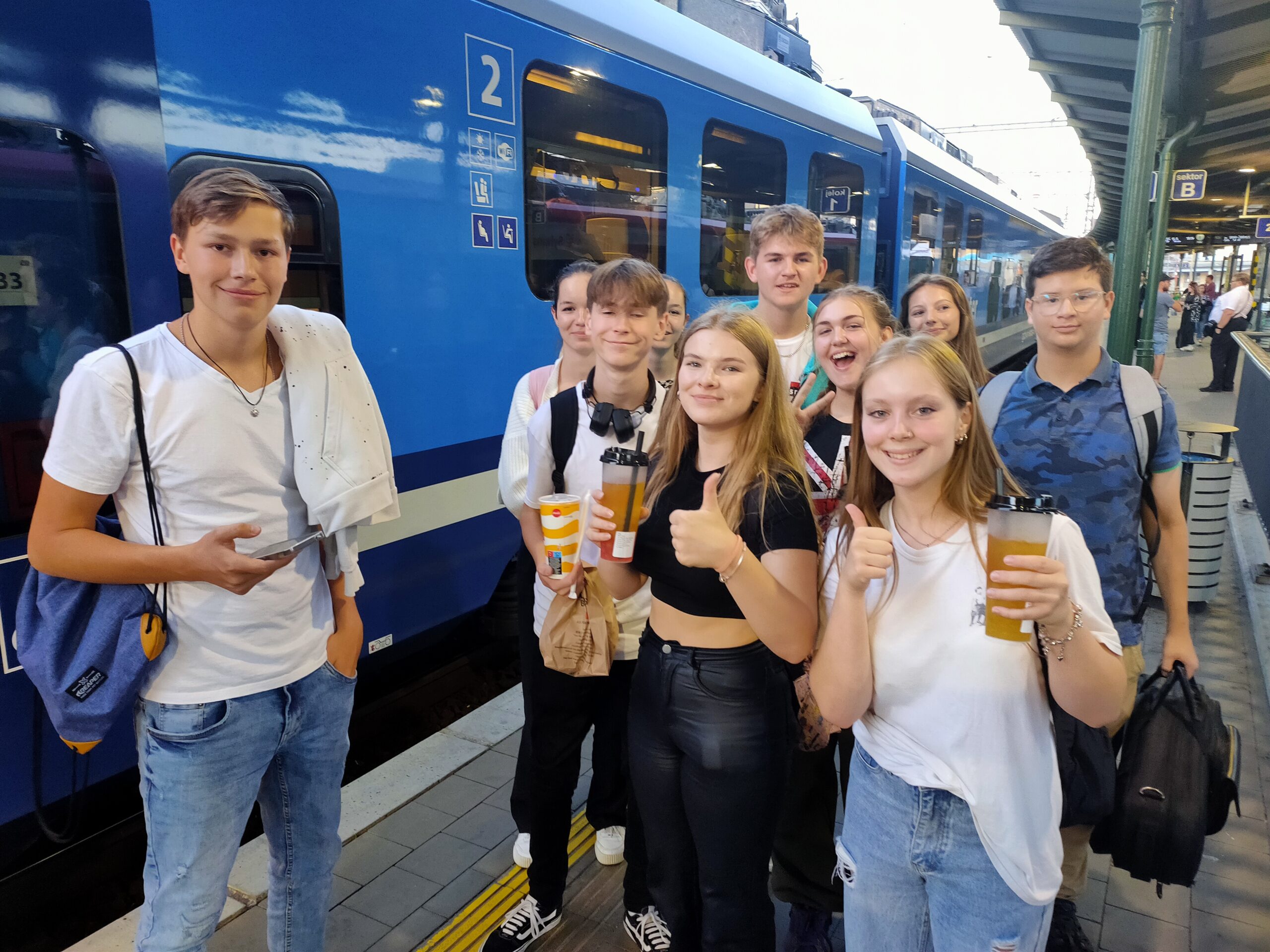 Ruštináři na Masarykově univerzitě v Brně