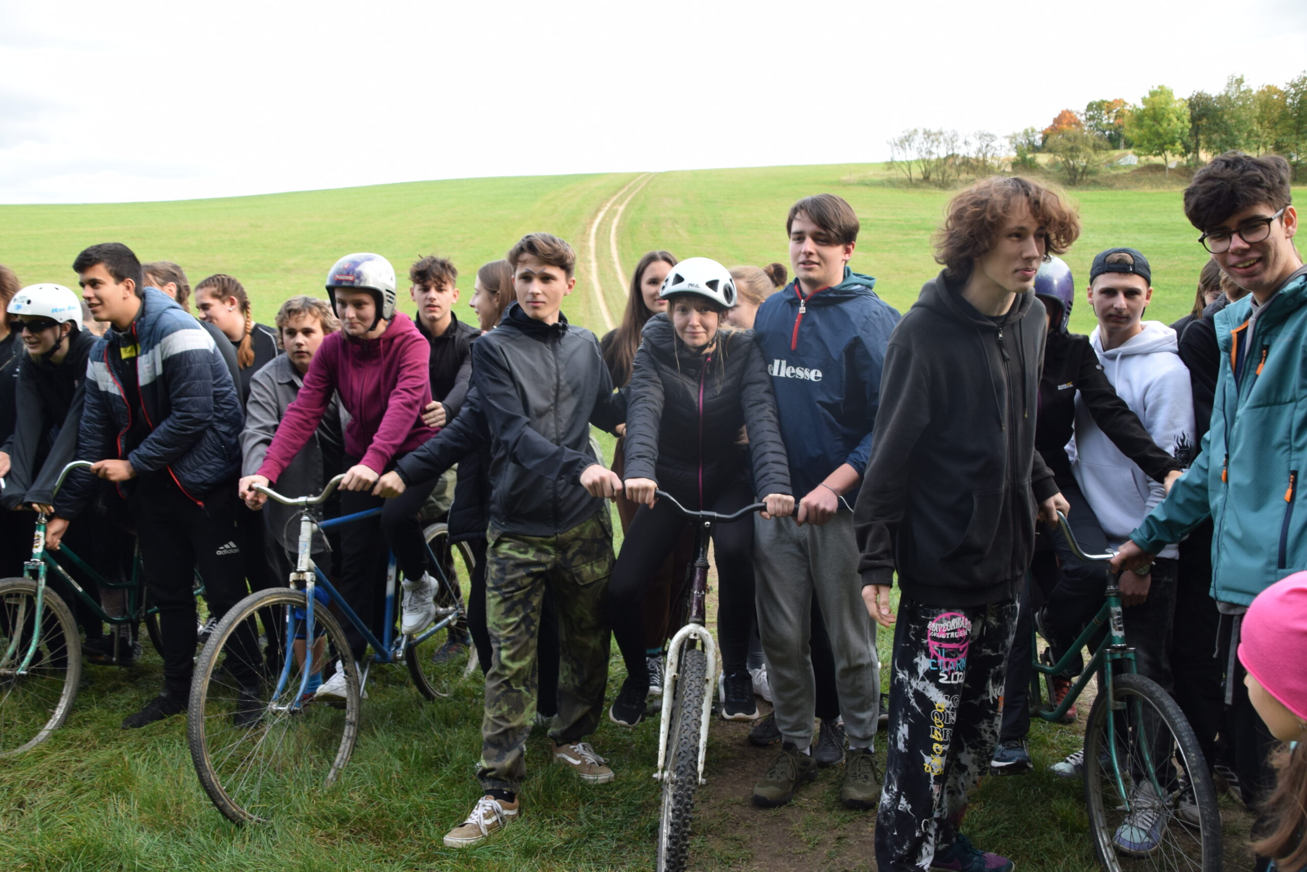 Orientační dny – 2. ročník