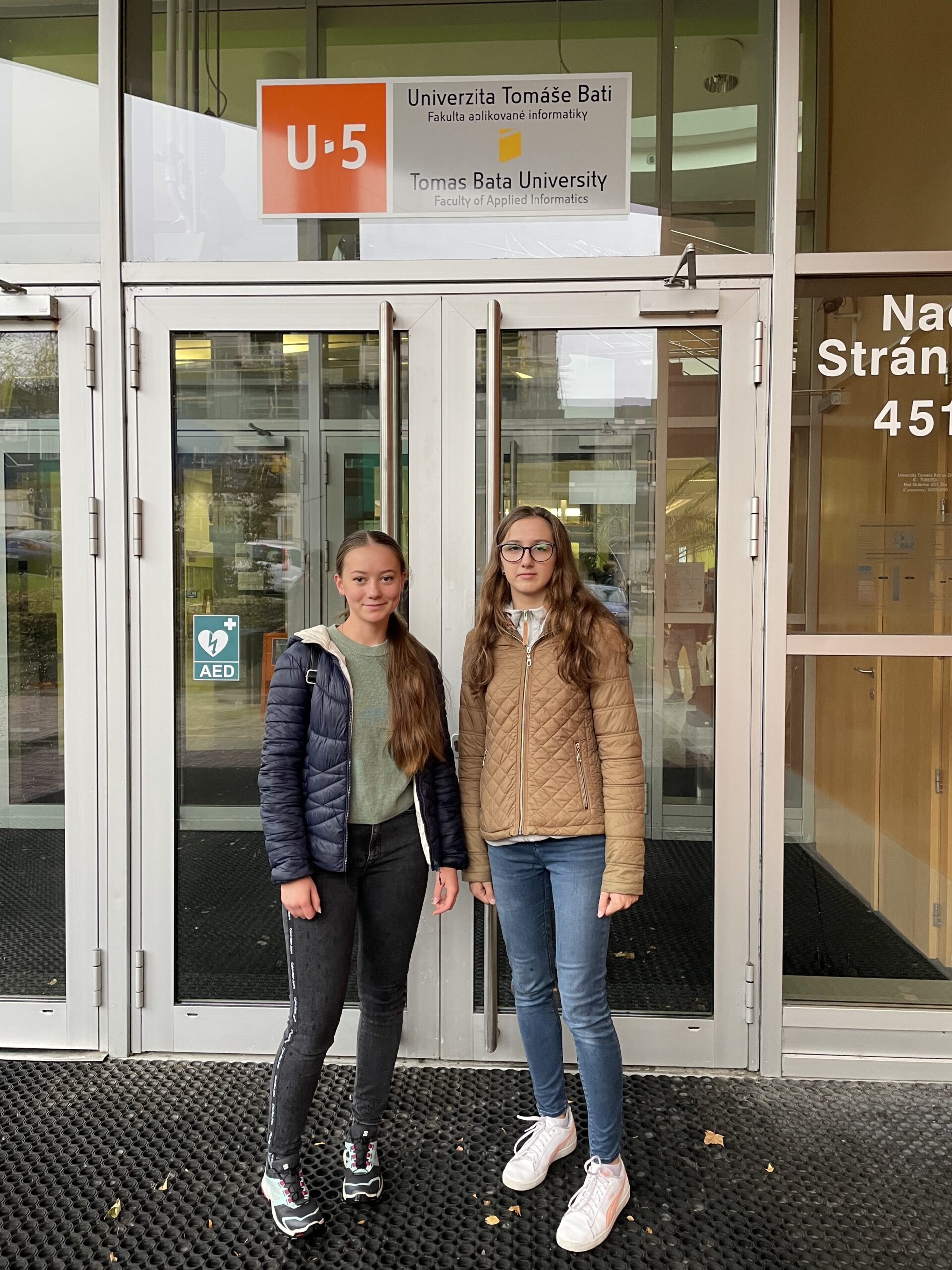 Úspěšní řešitelé Logické olympiády