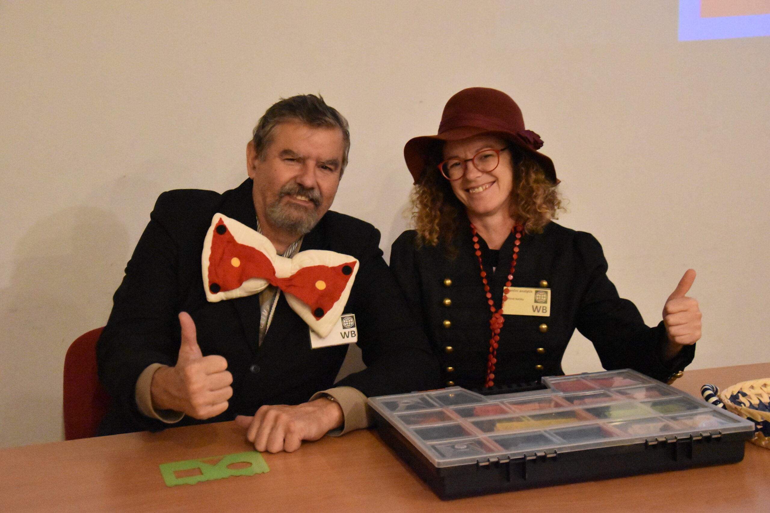 Orientační dny – 3. ročník