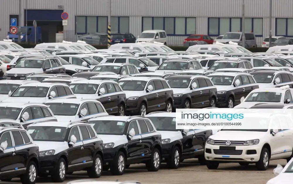 Exkurze 2. ročníku ve Volkswagen Slovakia