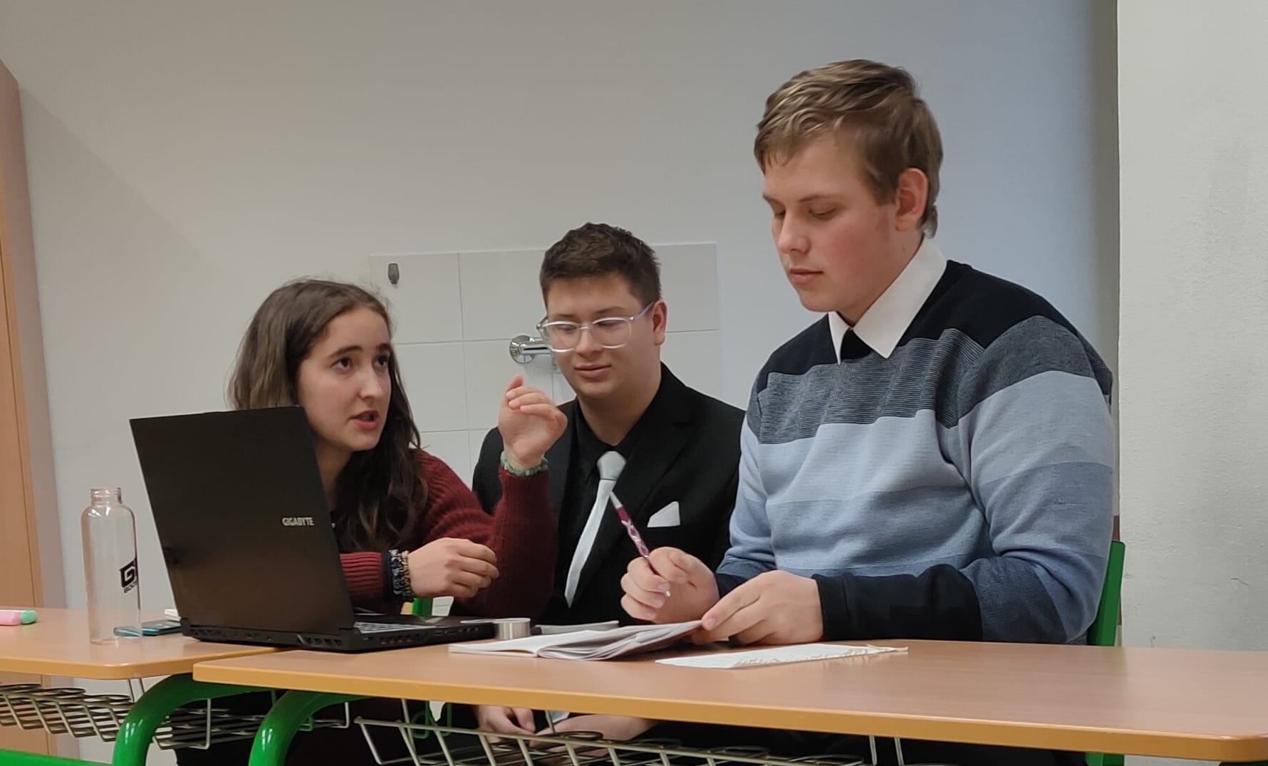 Třetí turnaj Debatní ligy