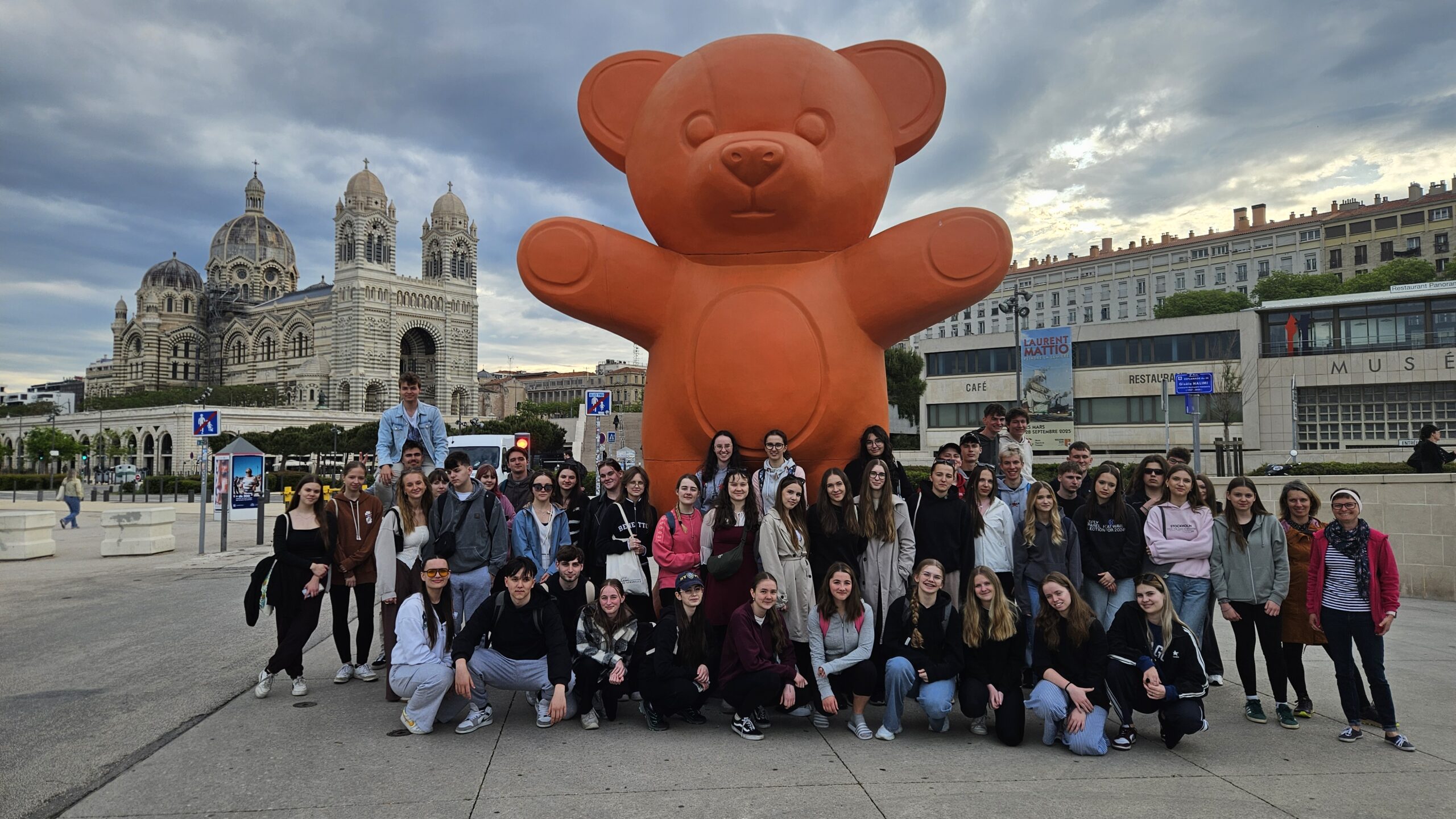 La France – formidable! Úžasná Francie
