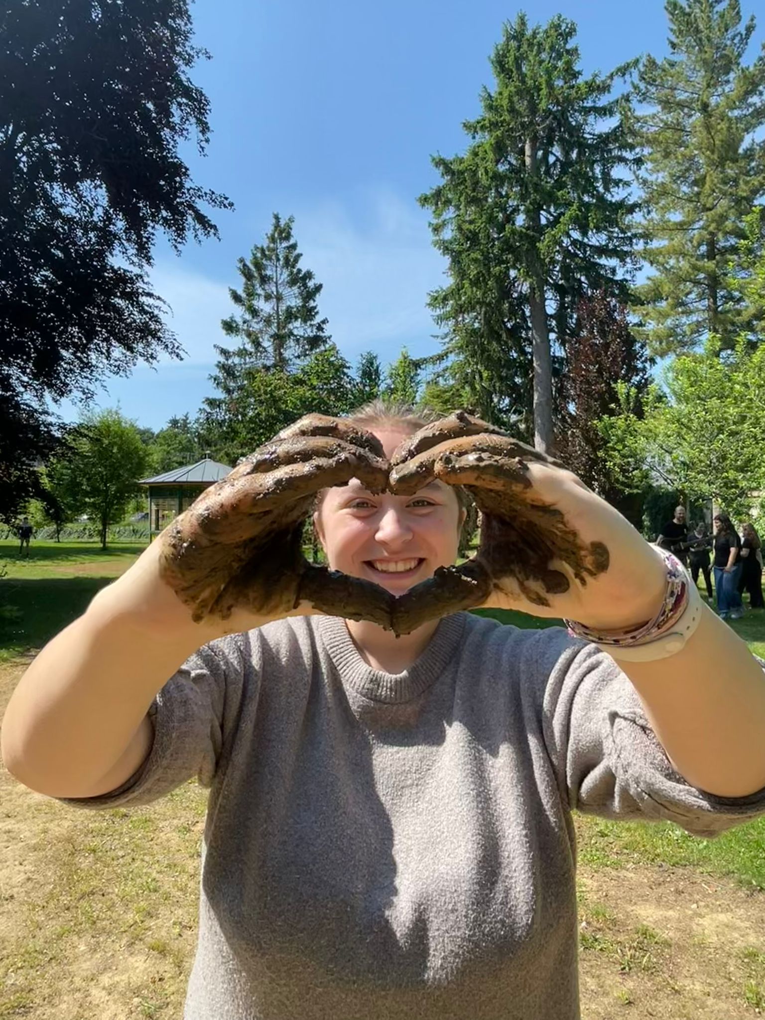 Biřmovíkend na SGV