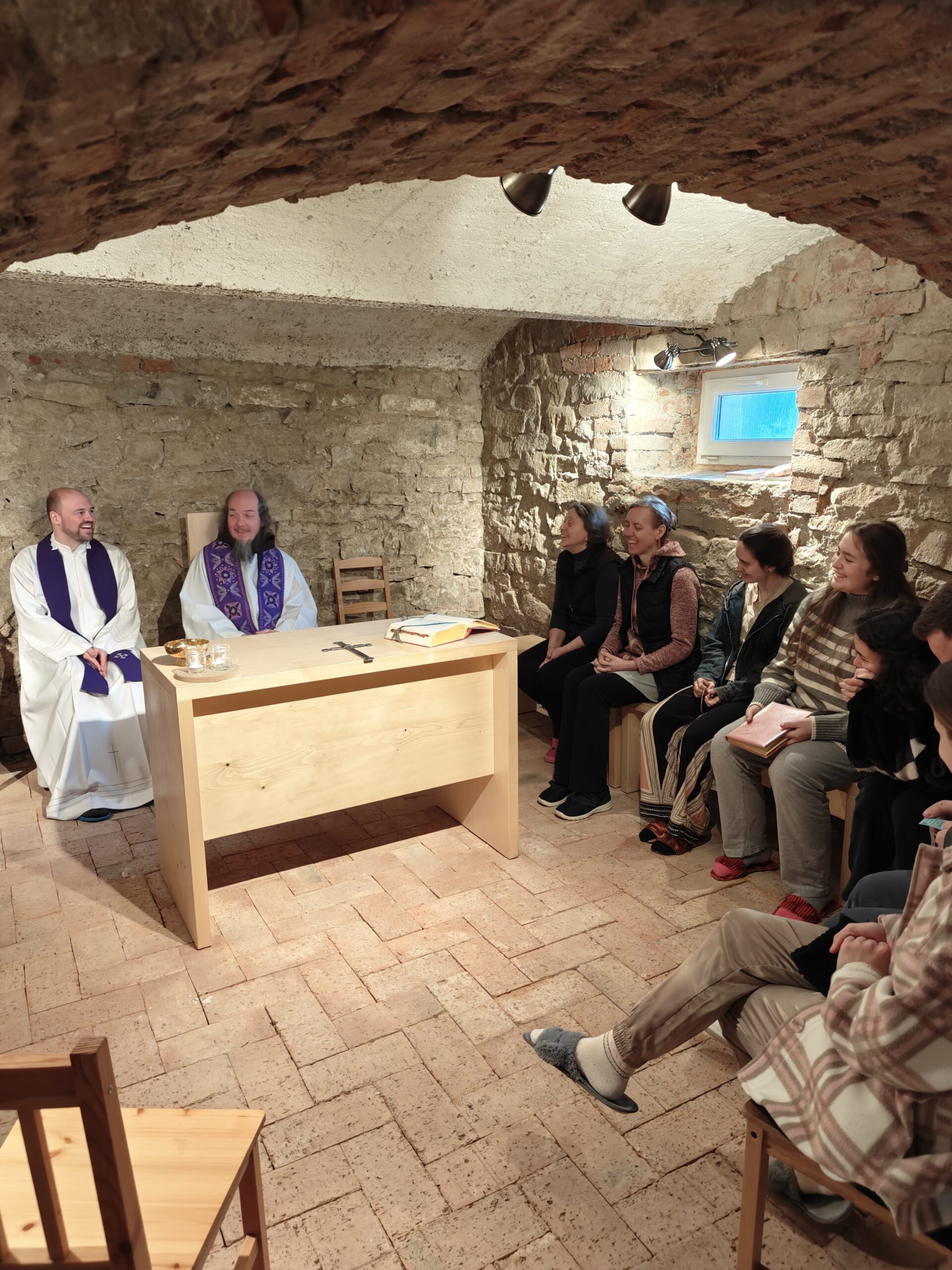 Duchovní obnova pro mládež 28. – 30. 3. 2025