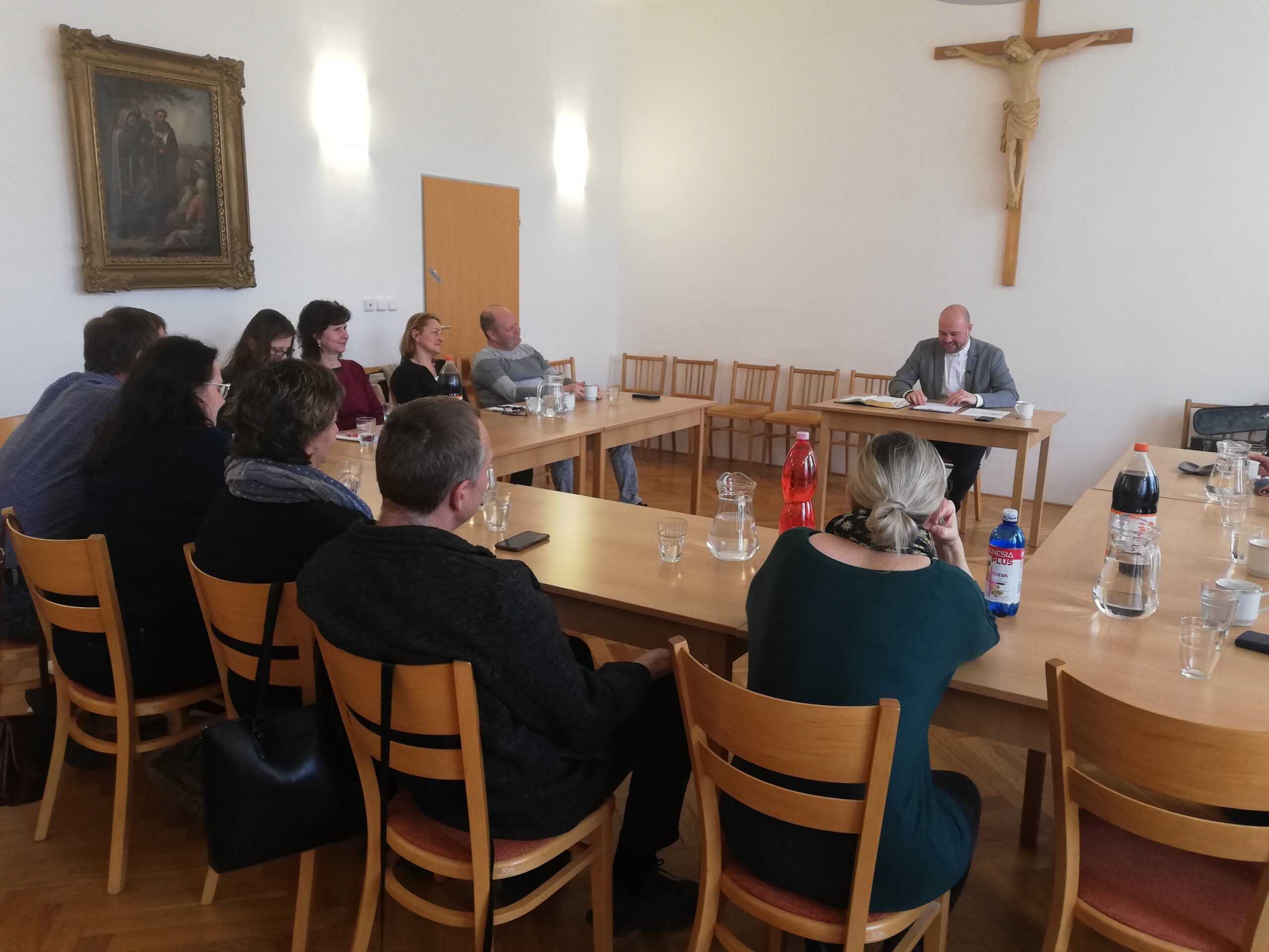 Duchovní obnova pro rodiče