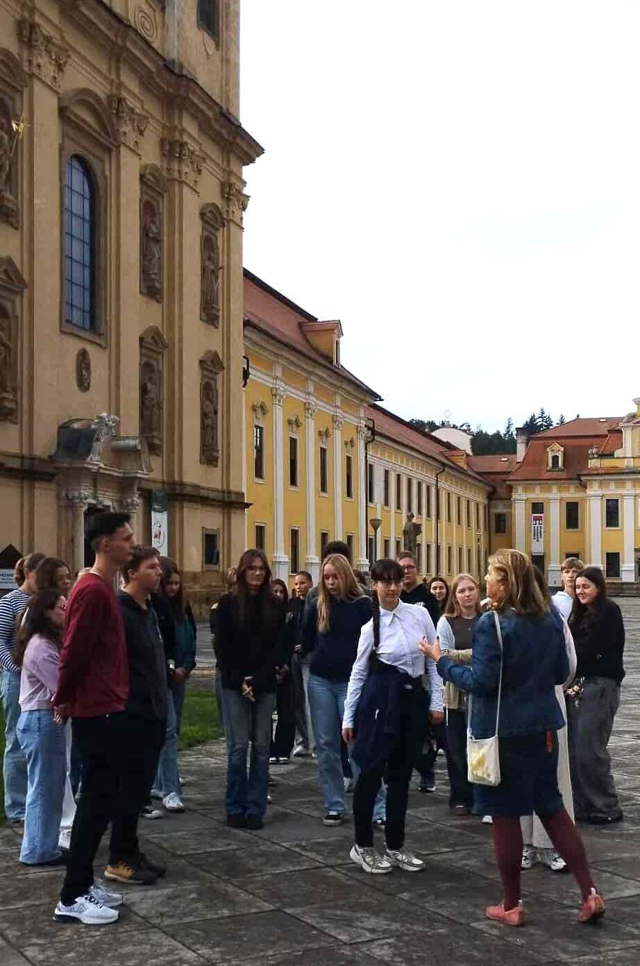 Den církevního školství na Velehradě