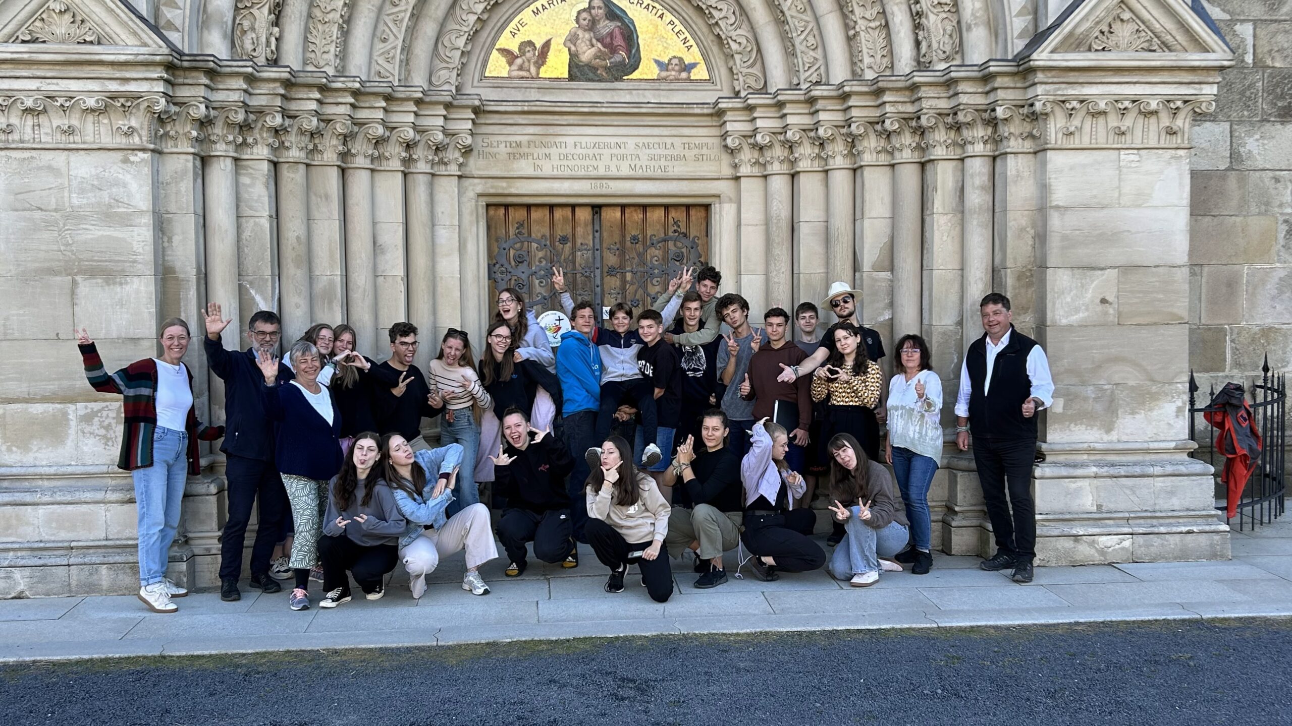 Letní dobrodružství pěveckého sboru v Teplé