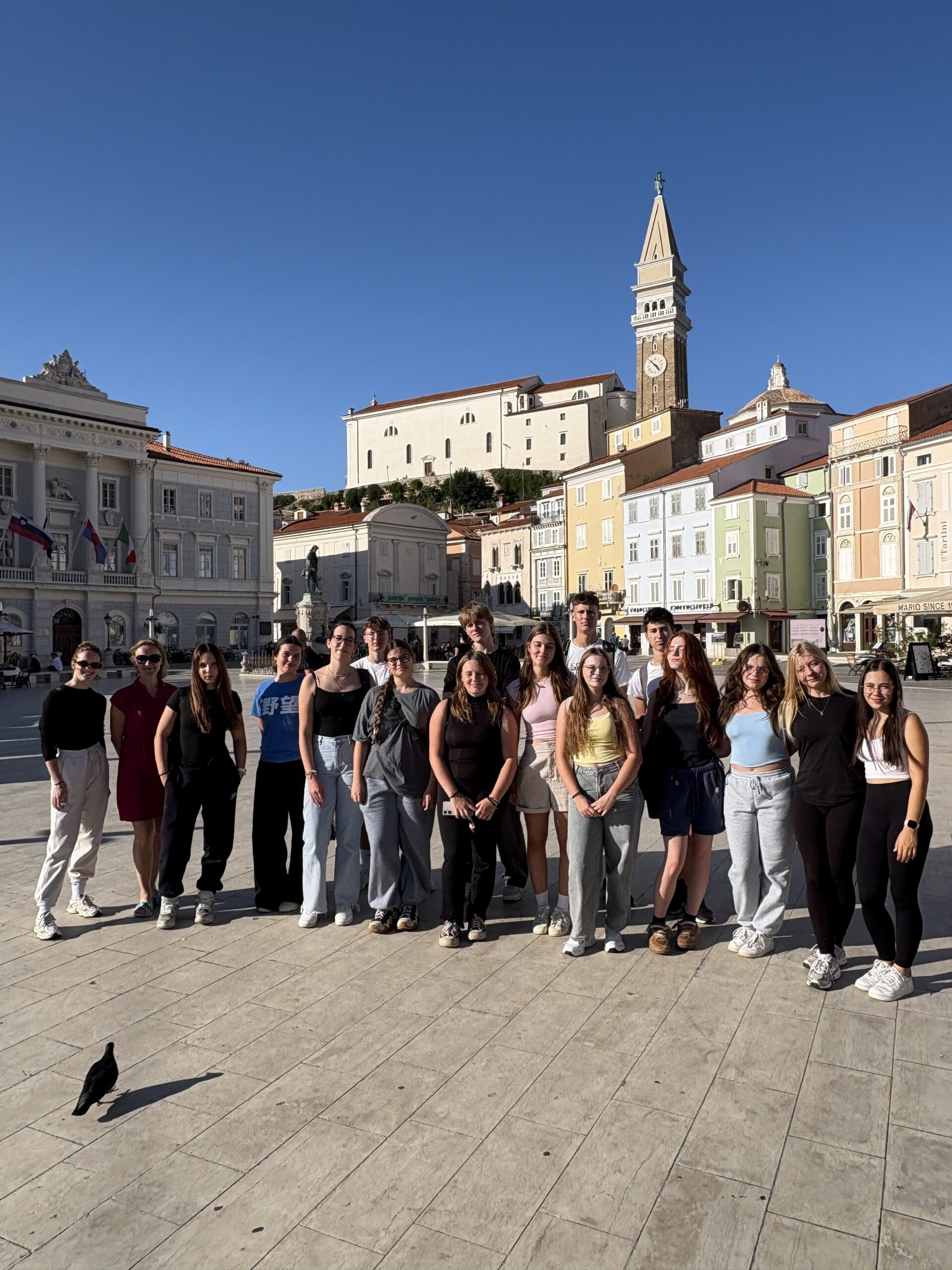 Erasmus Slovinsko 2025