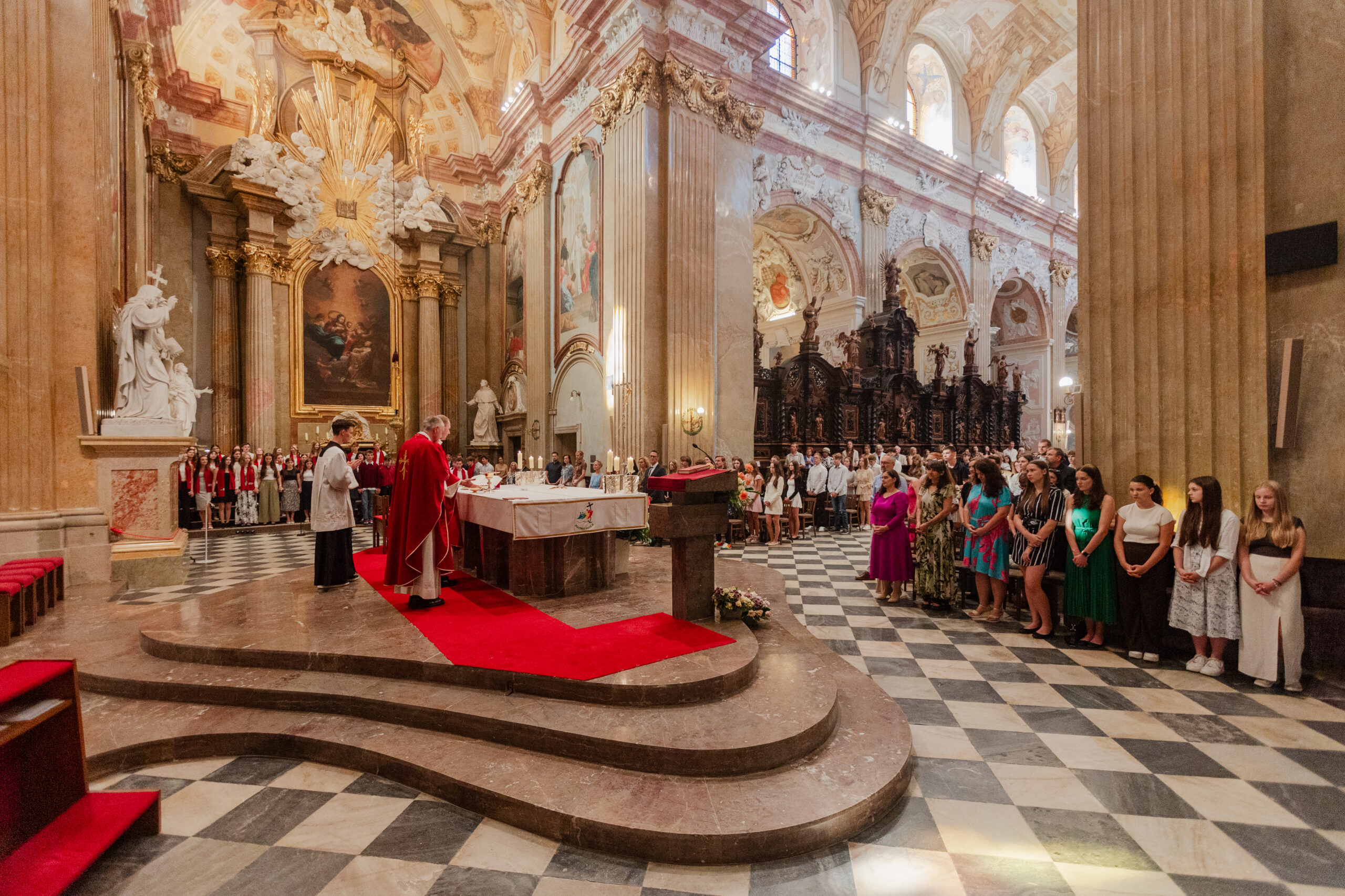Zahájili jsme nový školní rok