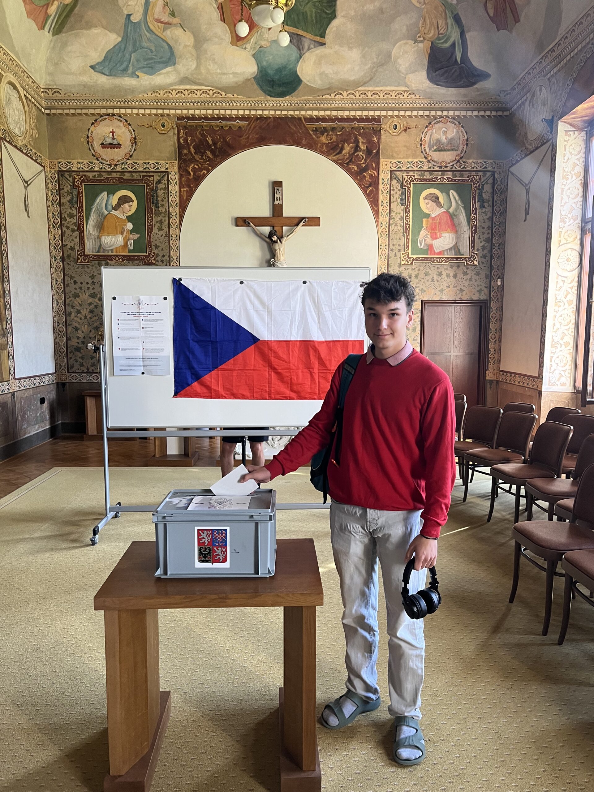 Studentské volby do Poslanecké sněmovny