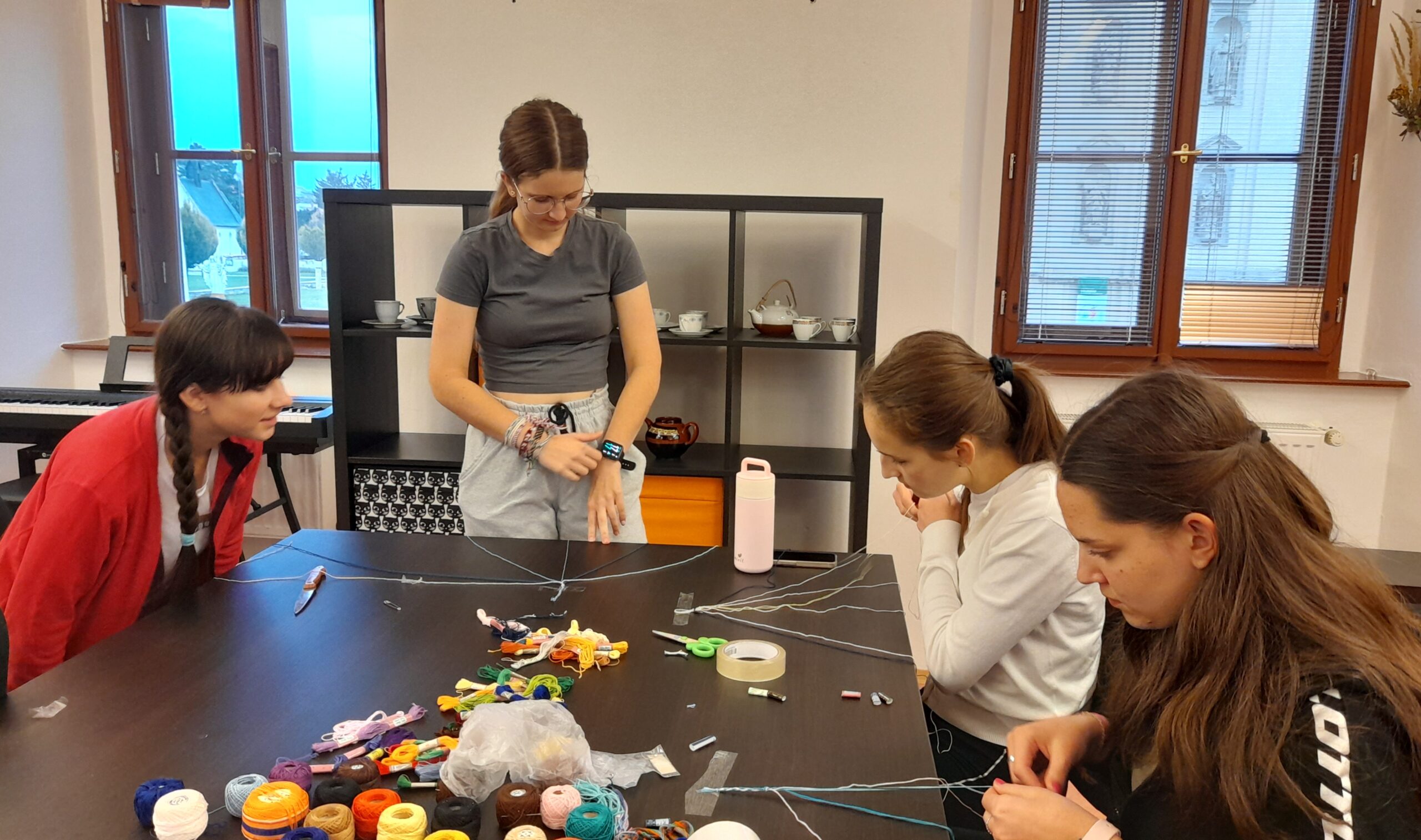 Náramky přátelství