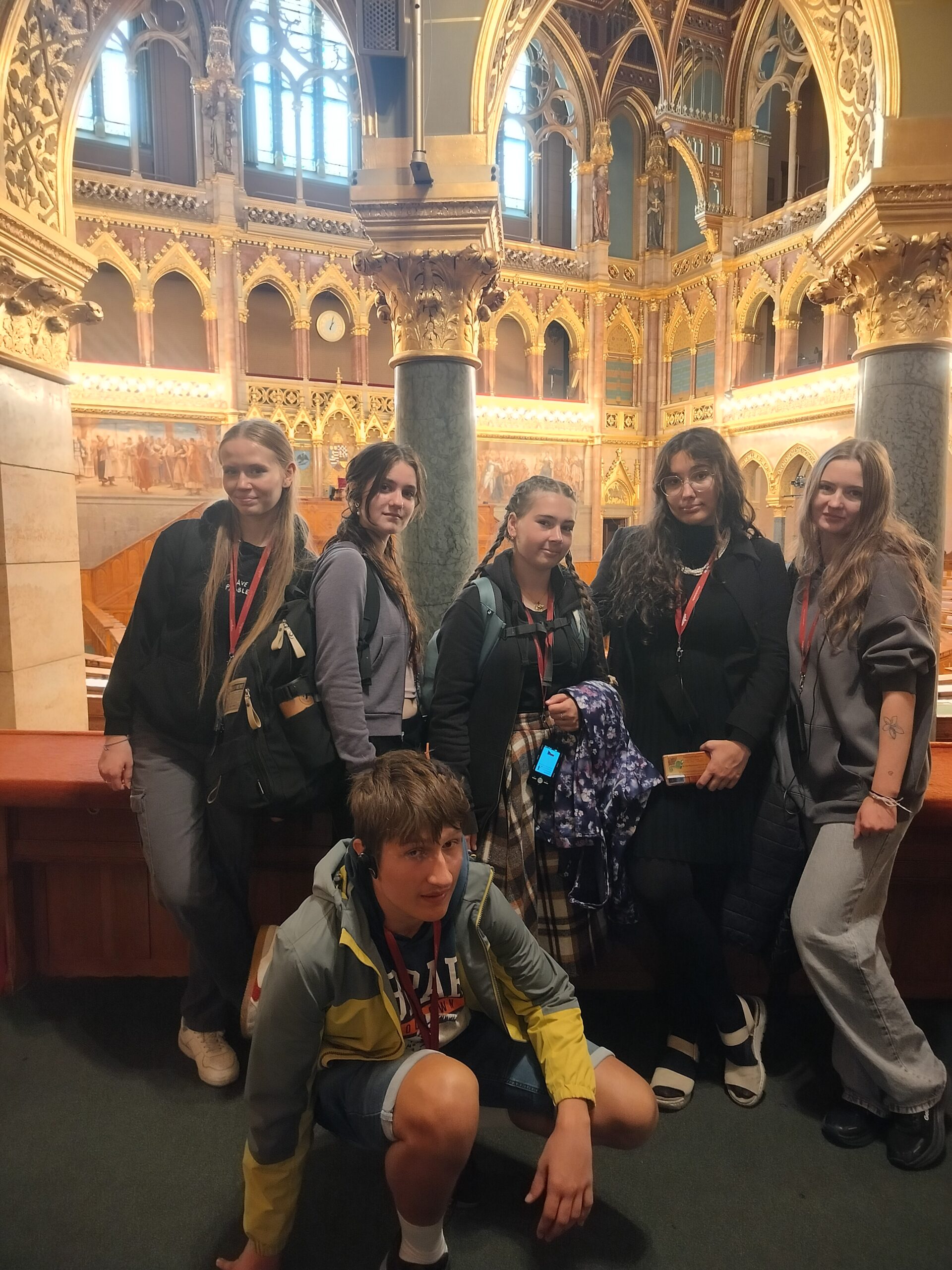 Erasmus Maďarsko 2025