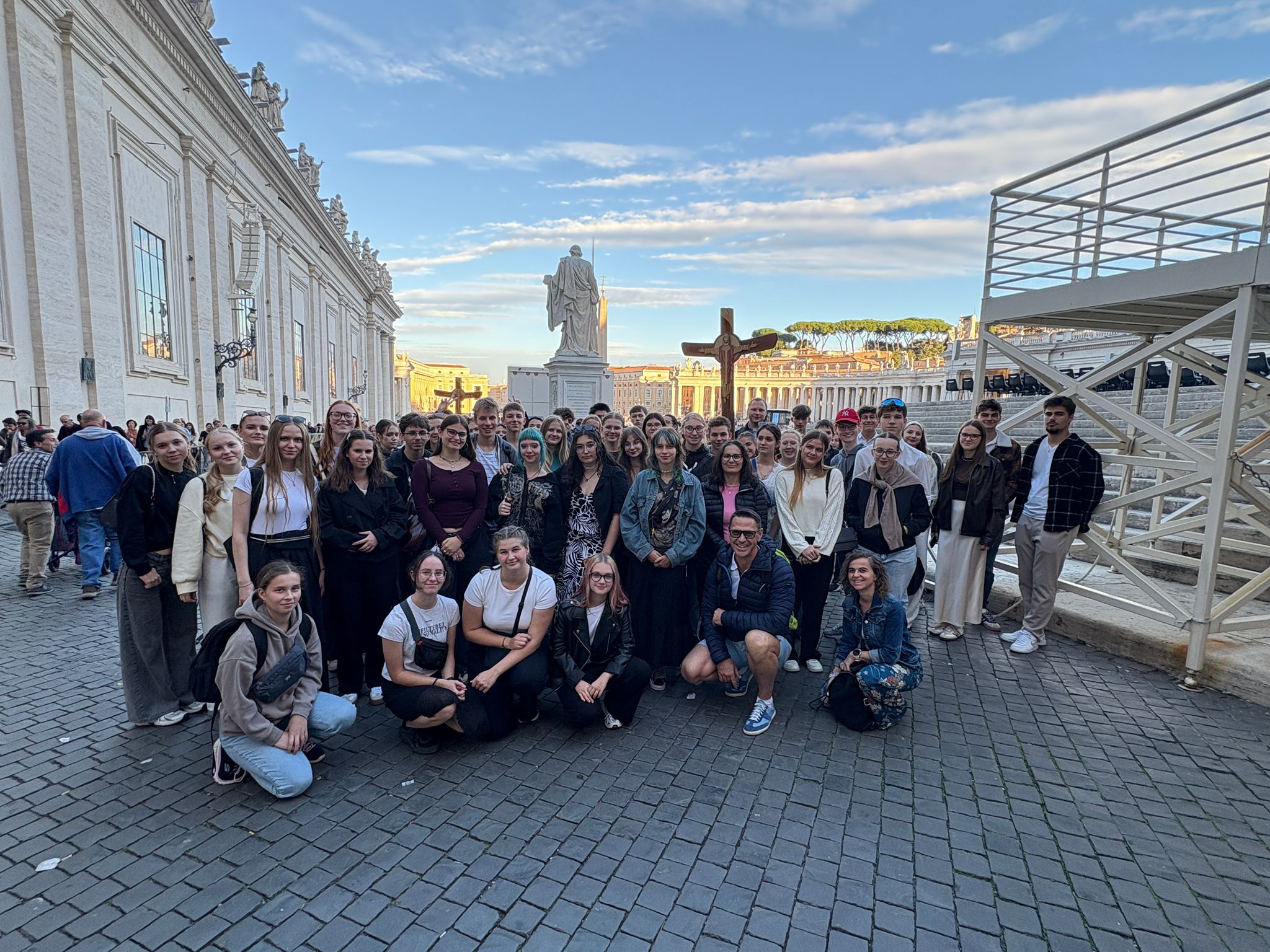 POUTNÍCI NADĚJE – Řím 2025