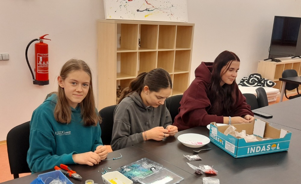 Korálkování s dobrou náladou