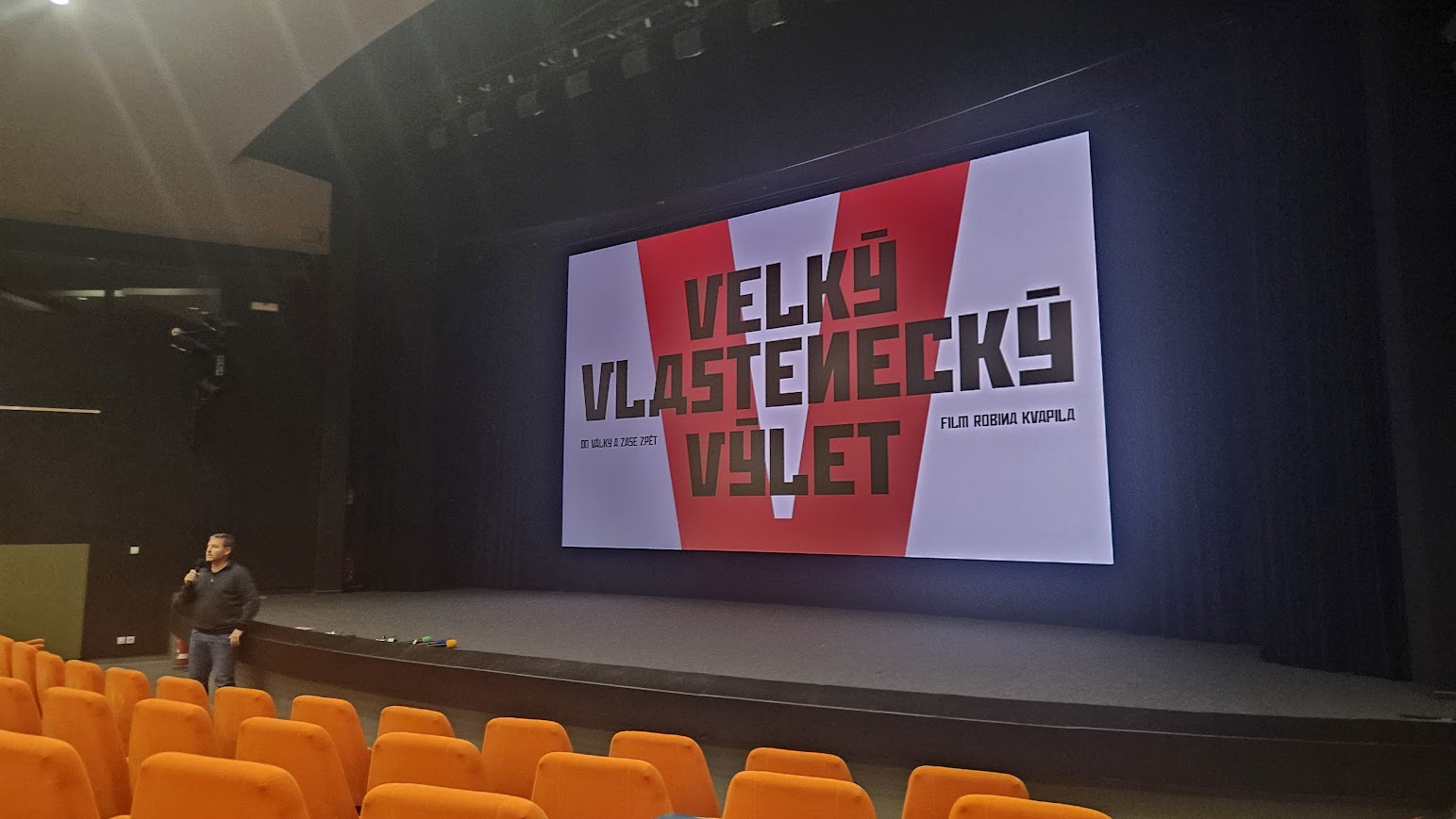 Velký vlastenecký výlet