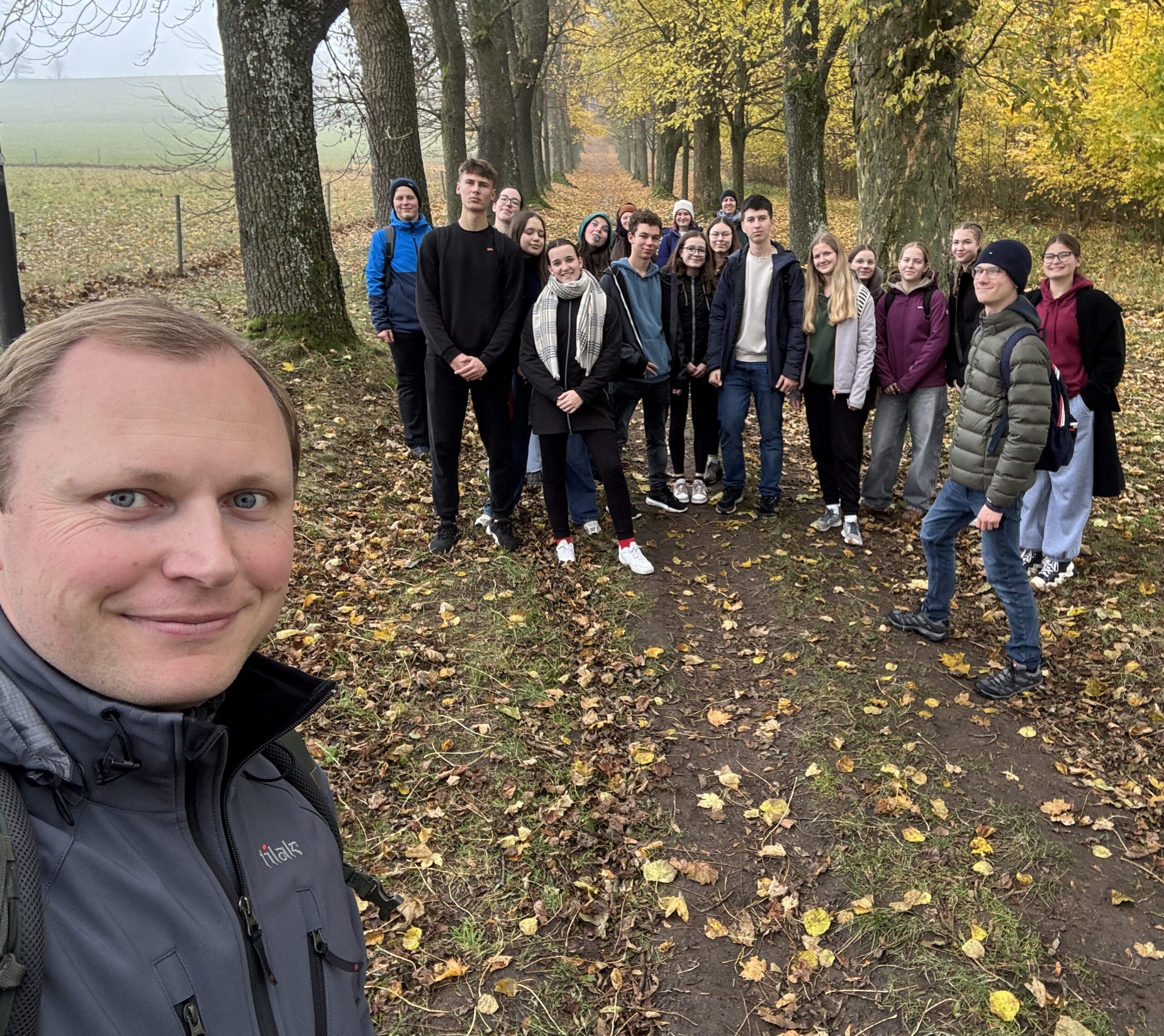 Víkendová příprava biřmovanců