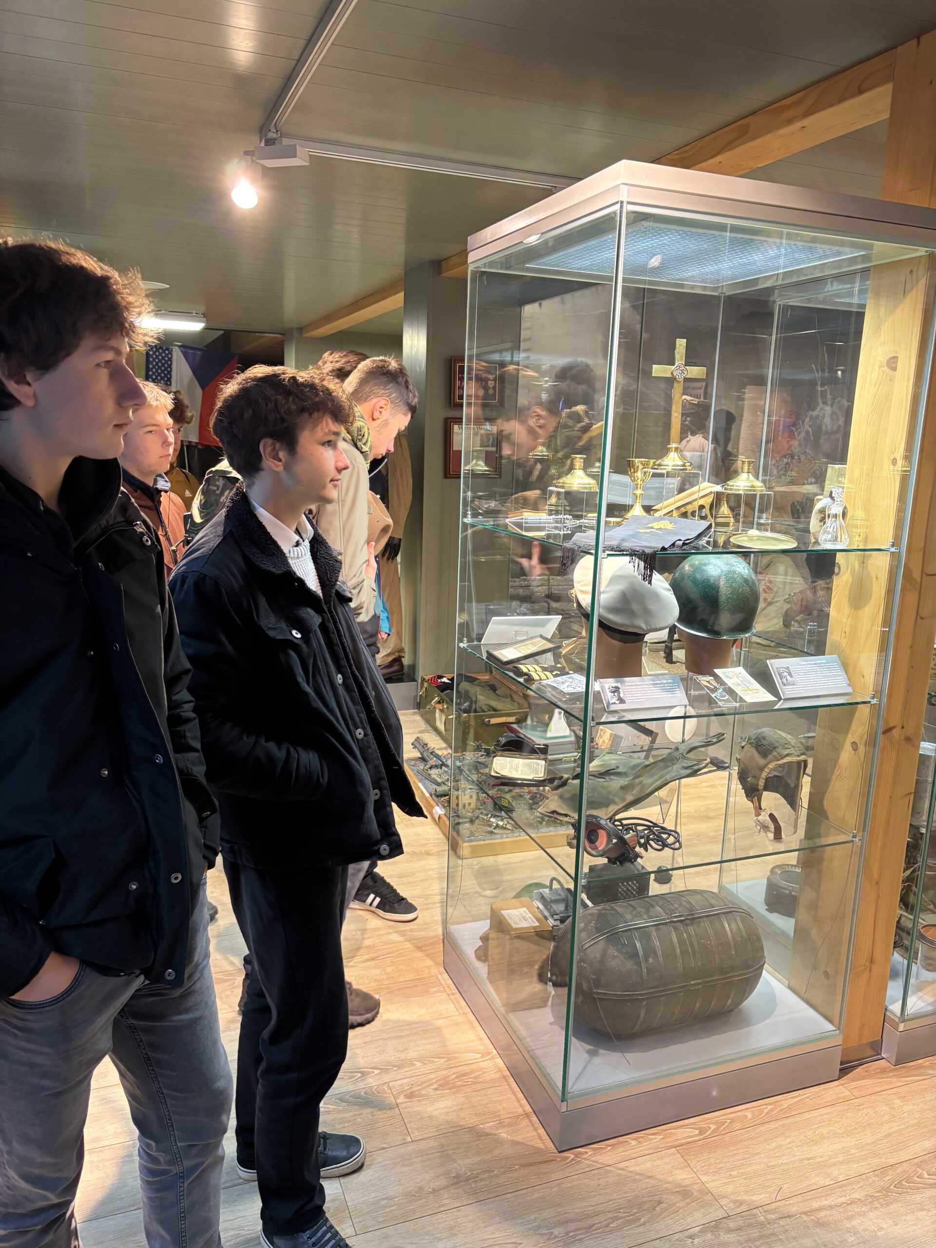 Gloria Gang navštívil Pearl Harbor