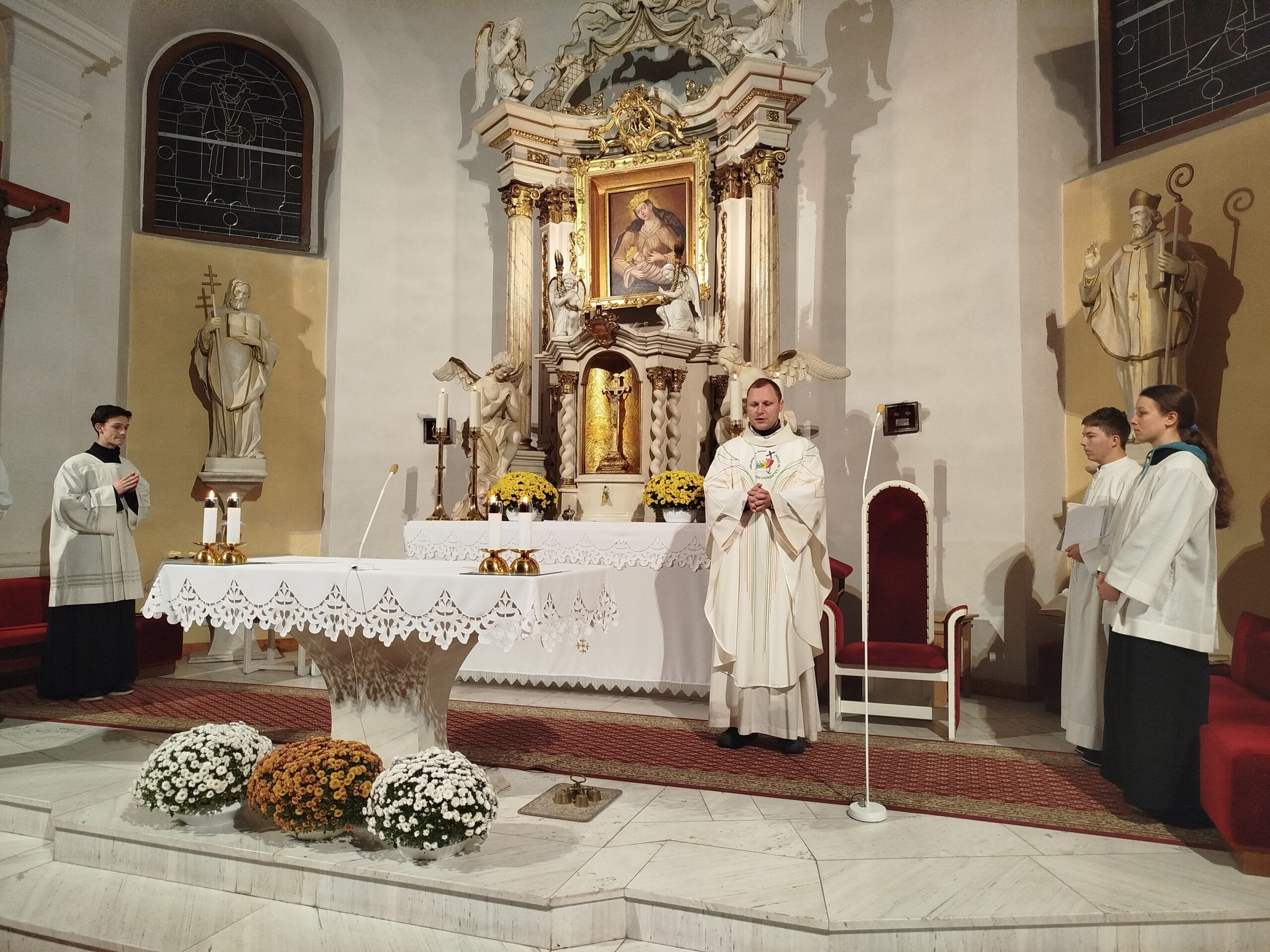 Každoroční putování na pouť