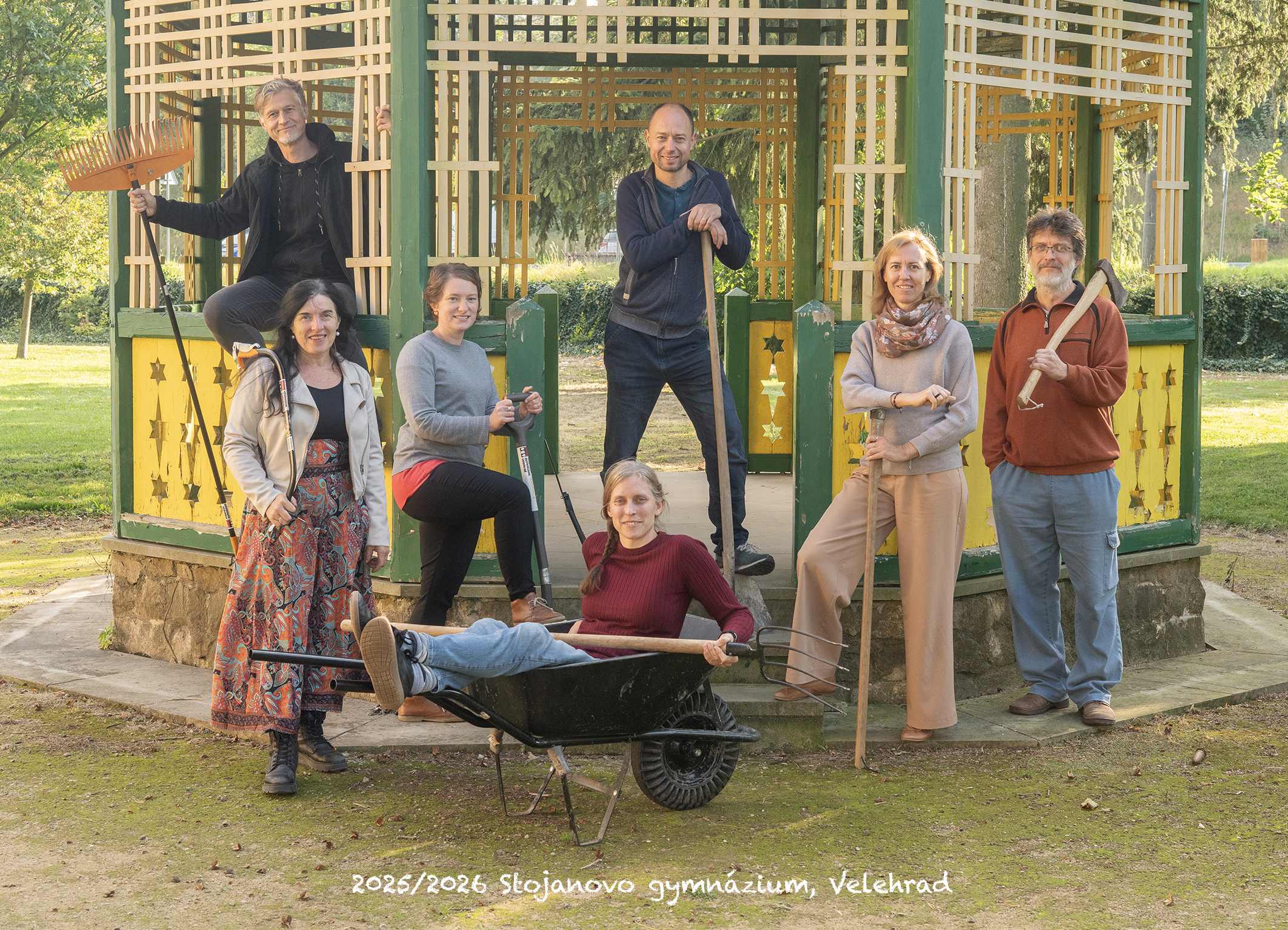 Přijmeme vychovatelku