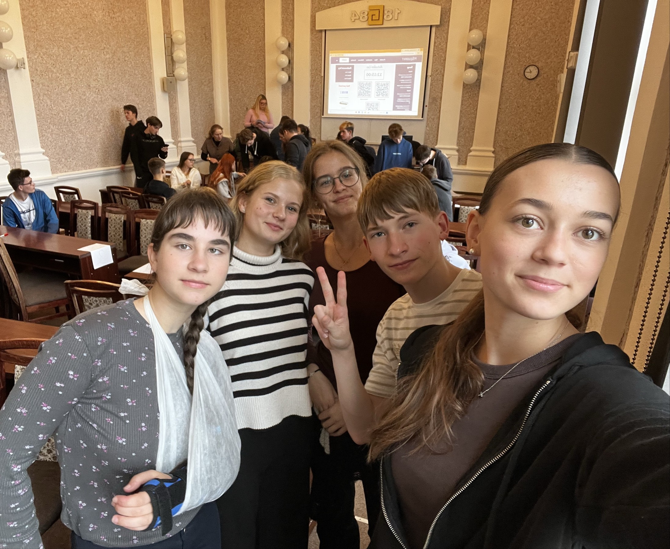 Oblastní turnaj v PišQworkách