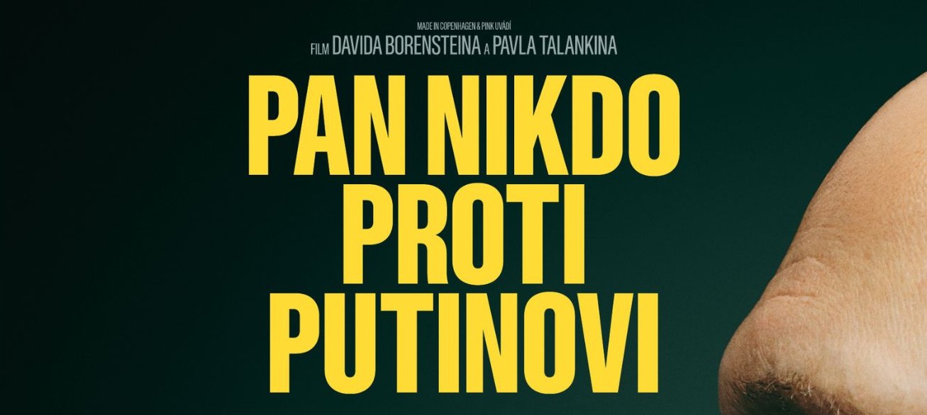Pozvánka na film Pan Nikdo proti Putinovi