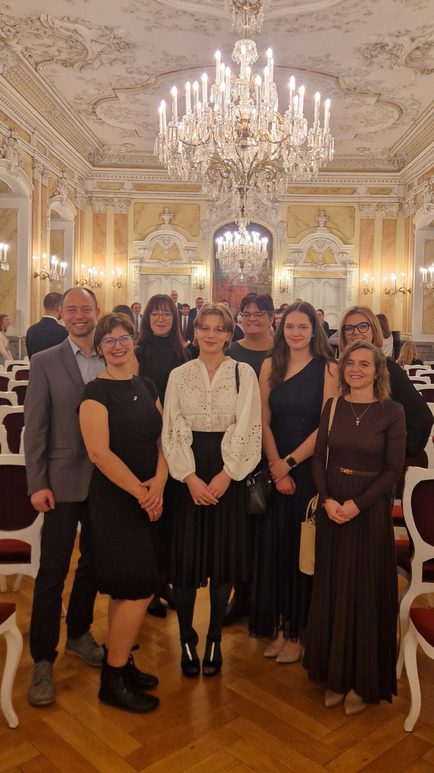 Amici di Velehrad v Olomouci