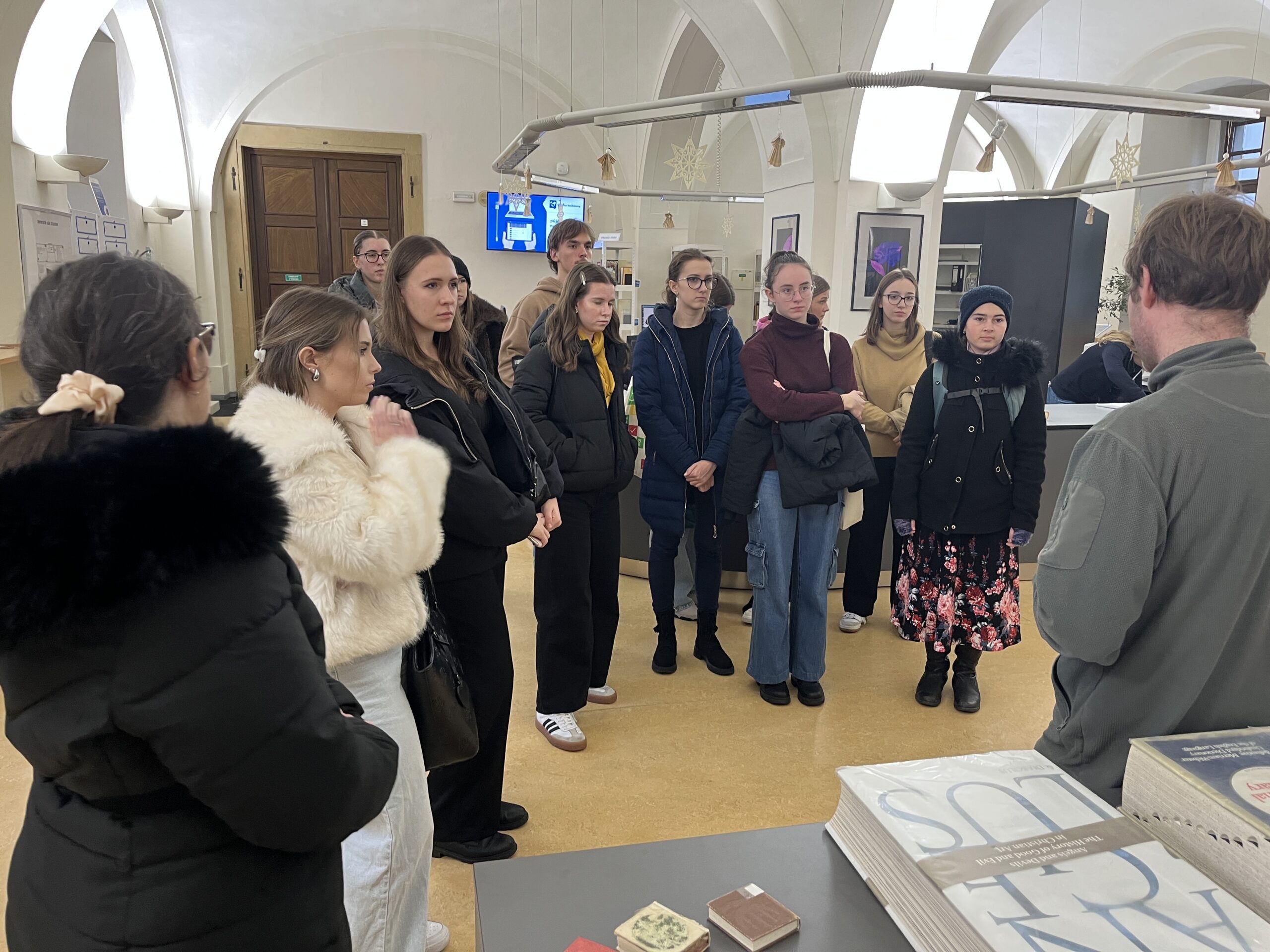 Po roce opět za francouzštinou do Olomouce