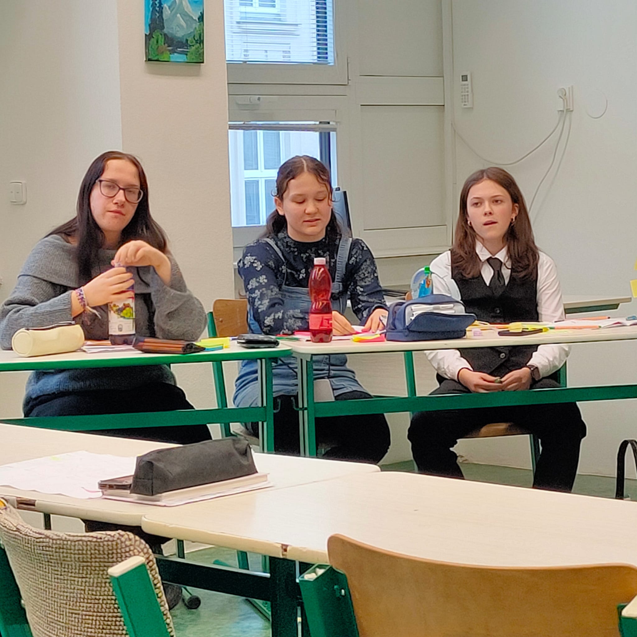 Debatéři na trase Opava – Hradec – Přerov – Kolín