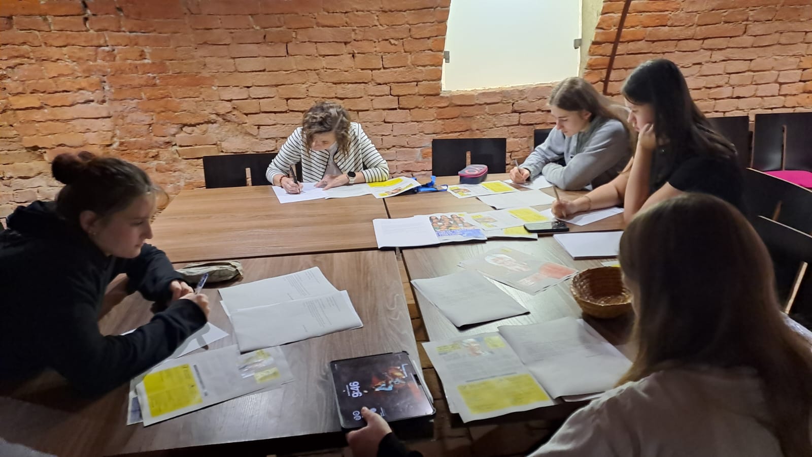 Maraton psaní dopisů