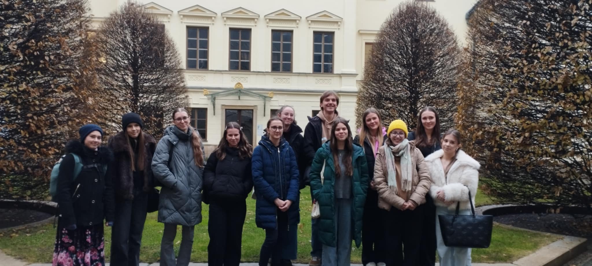  Setkání s germanistikou v srdci Olomouce