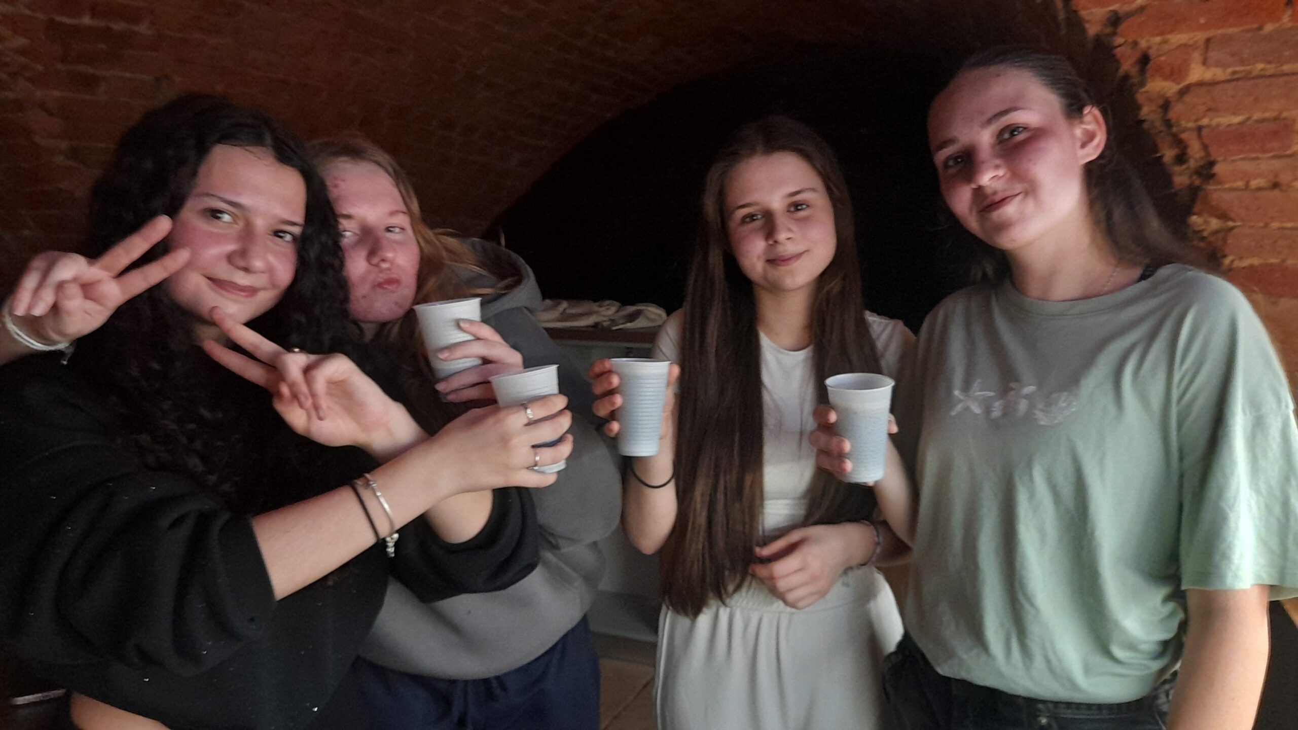 Intrácká diskotéka