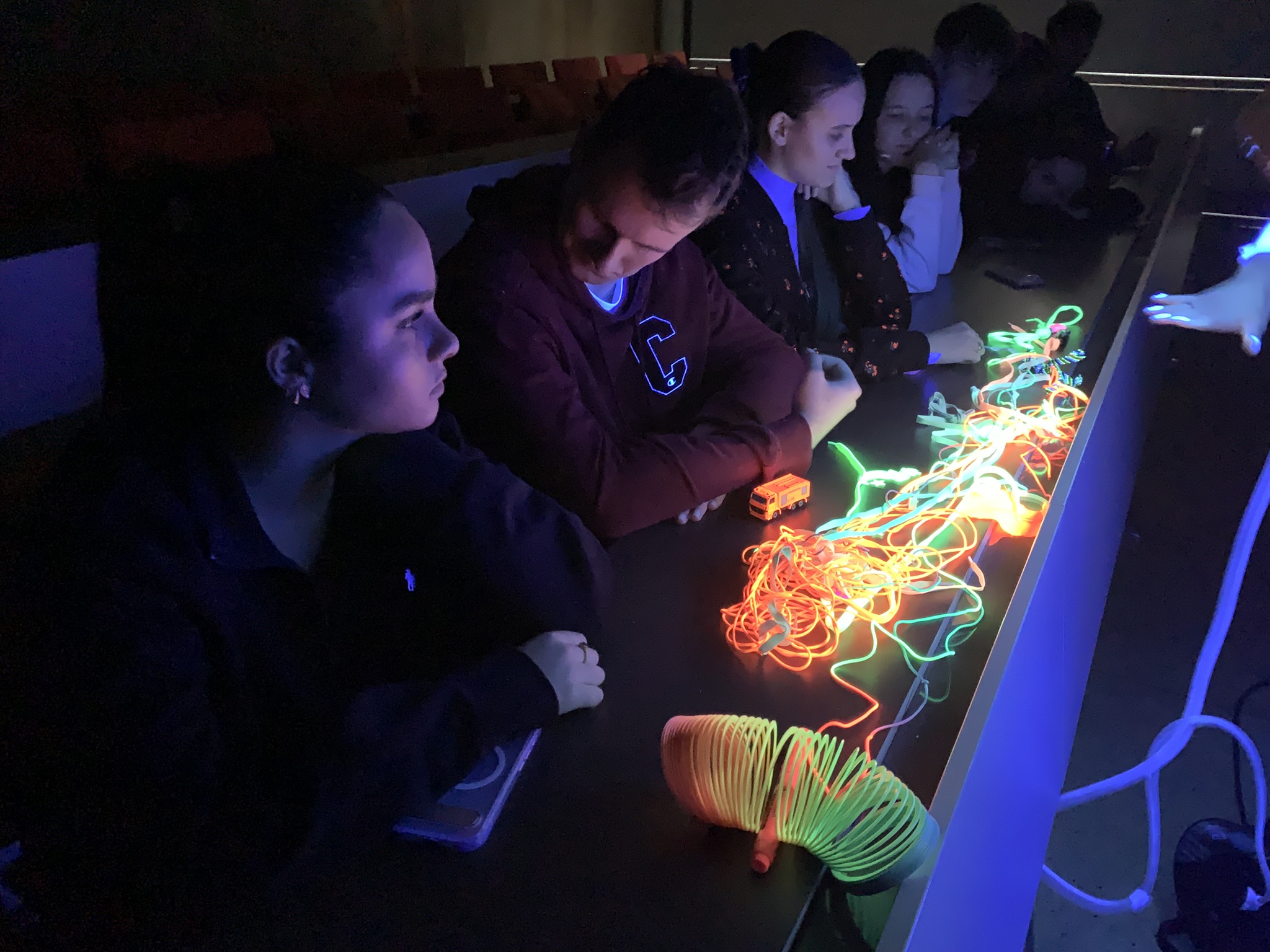 Exkurze na UTB Zlín: Chemie v praxi i v laboratoři