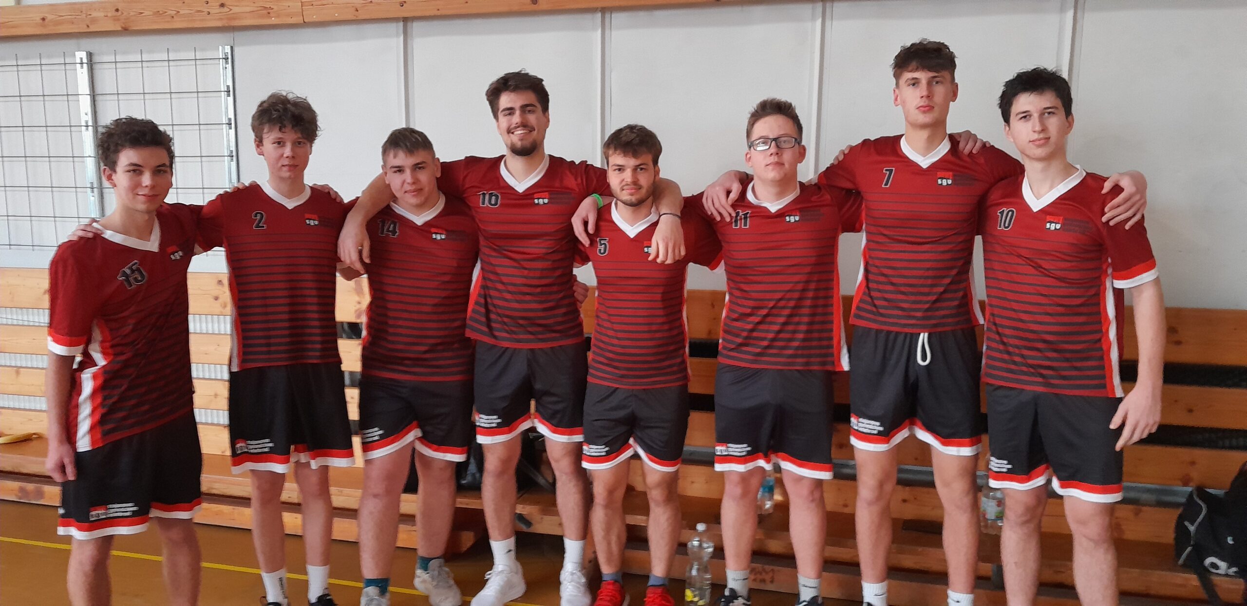 Zúčastnili jsme se futsalového turnaje