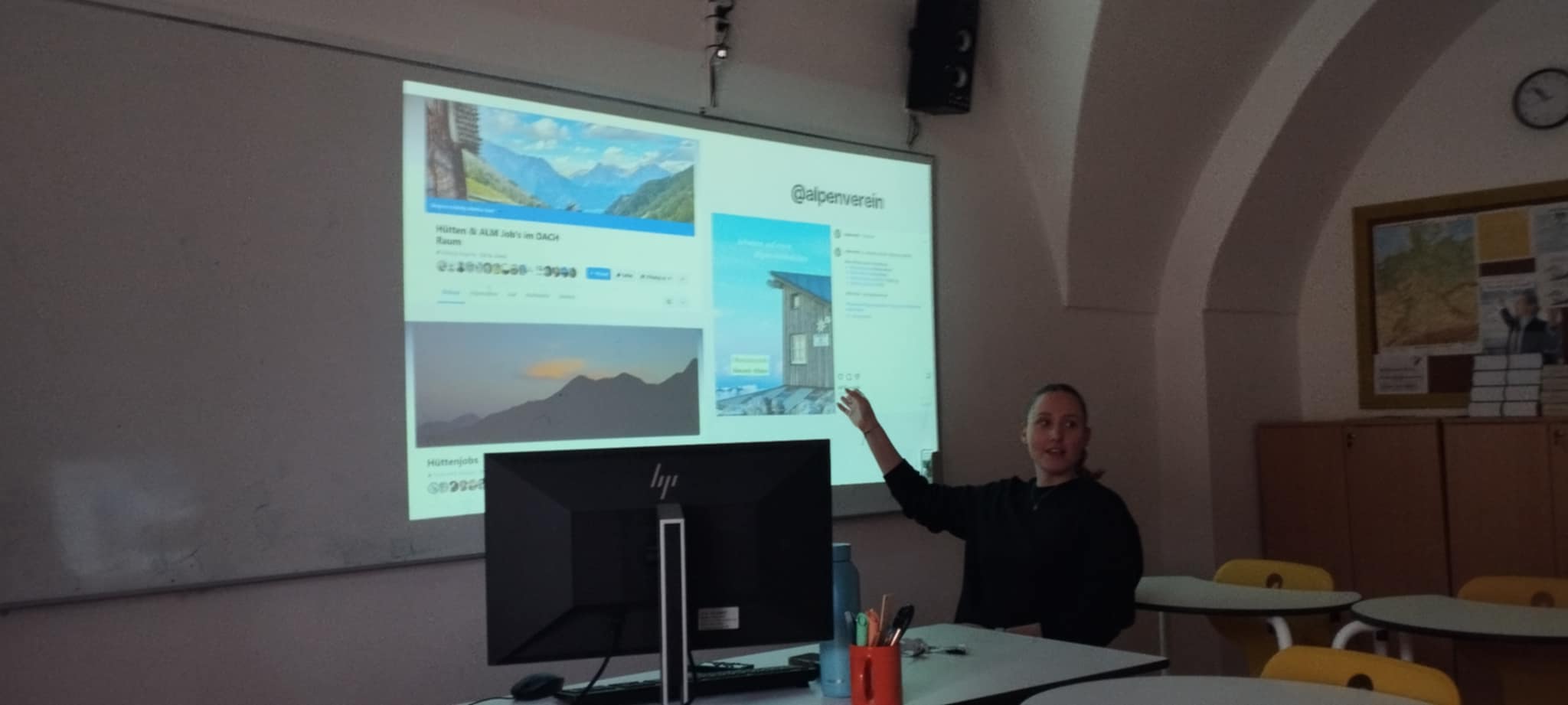 Do Německa na zkušenou