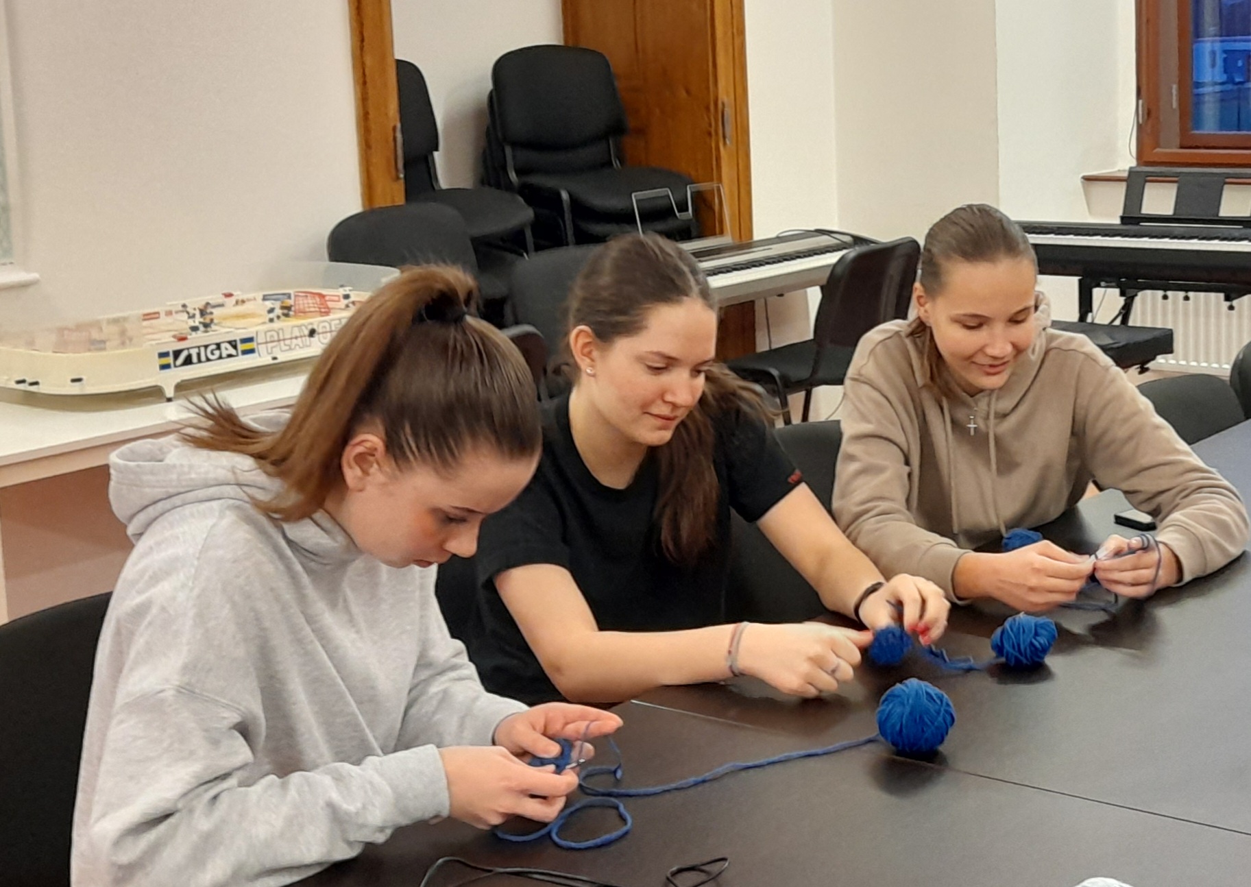 Háčkování pro radost