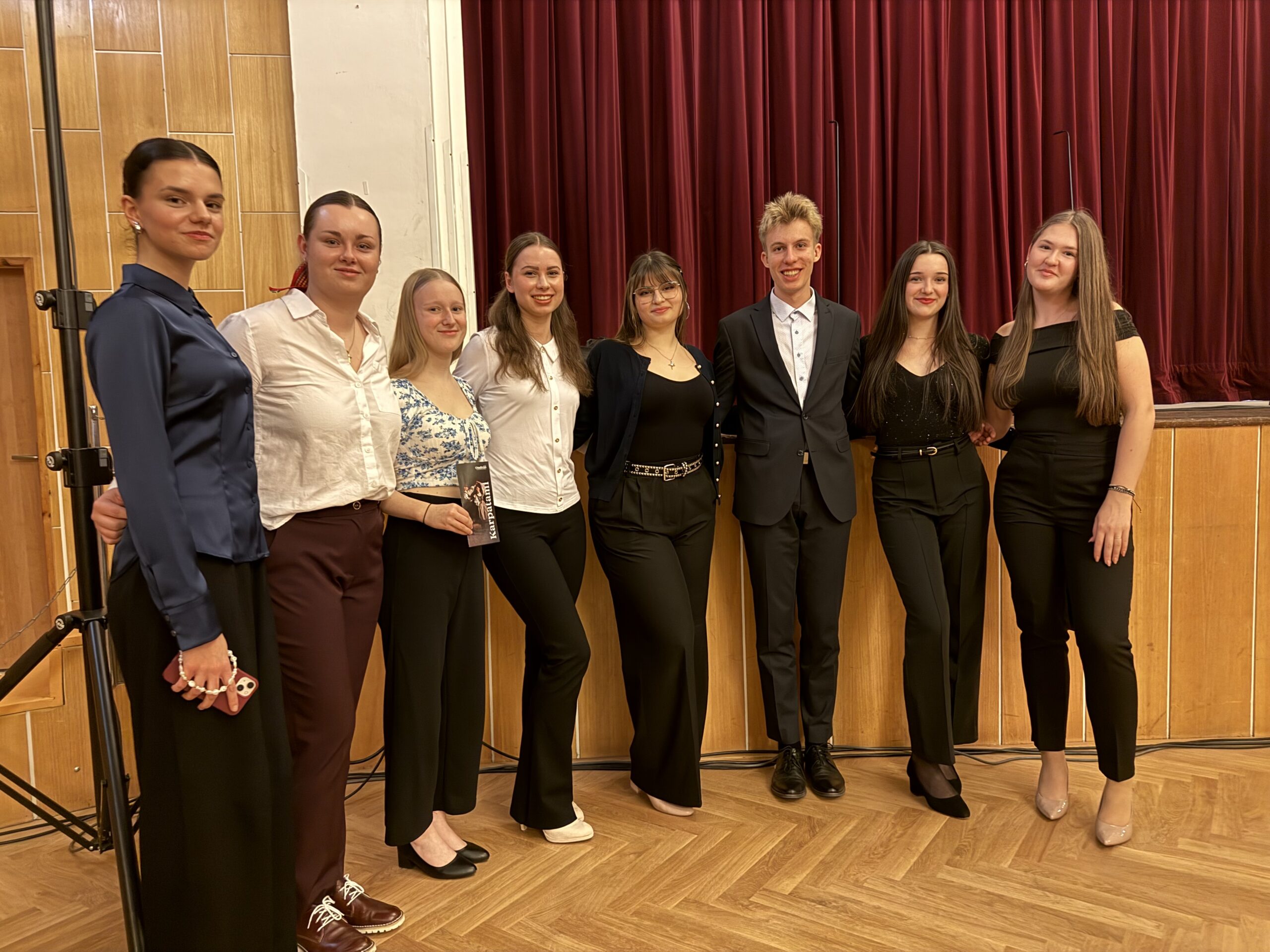 Karpatami s Ondrášem