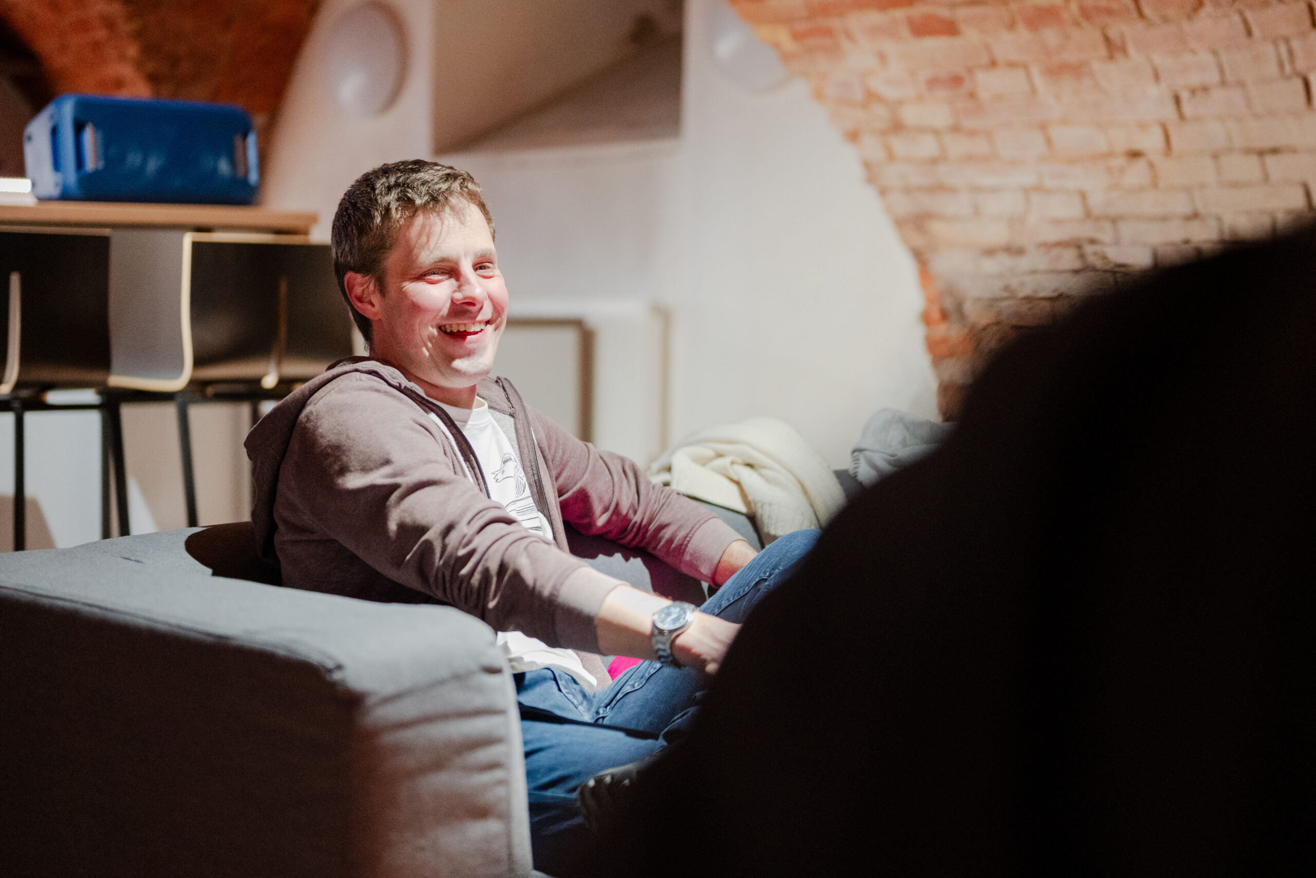 P. Jiří Šůstek a jeho pozvání na Celostátní setkání mládeže