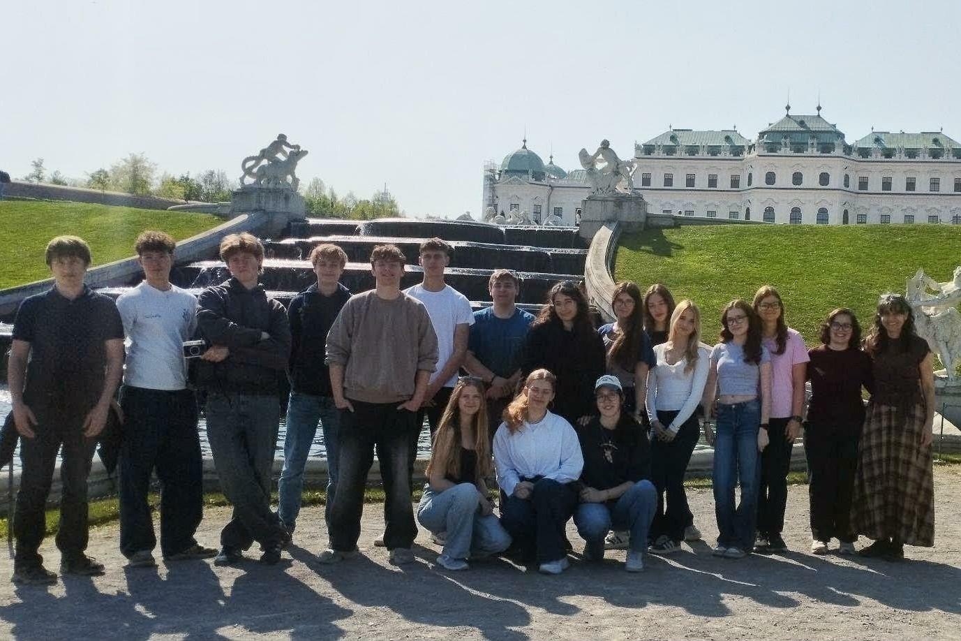 Frühling in Wien: dva dny plné poznání