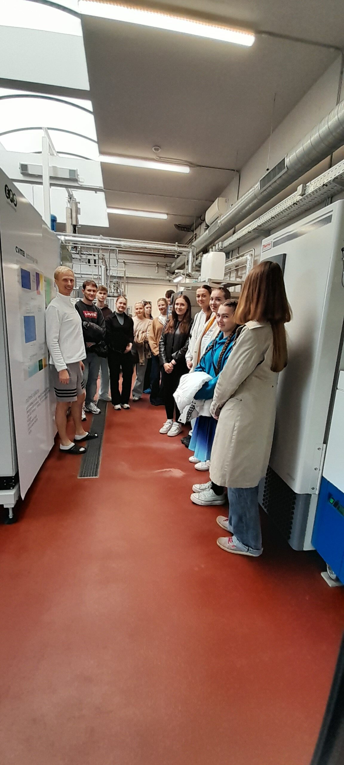 Exkurze do firem pro 3. ročník