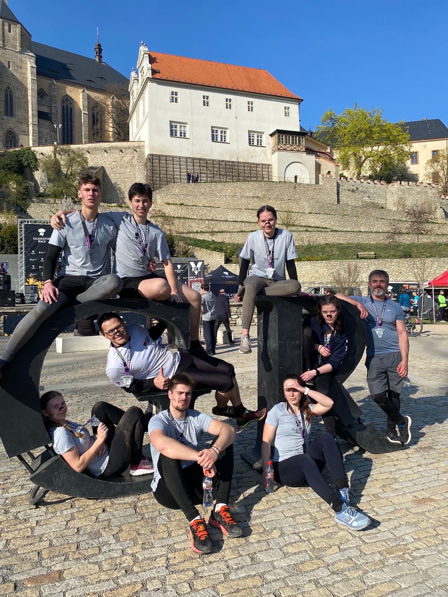 SGV znovu na startu Gladiator Race