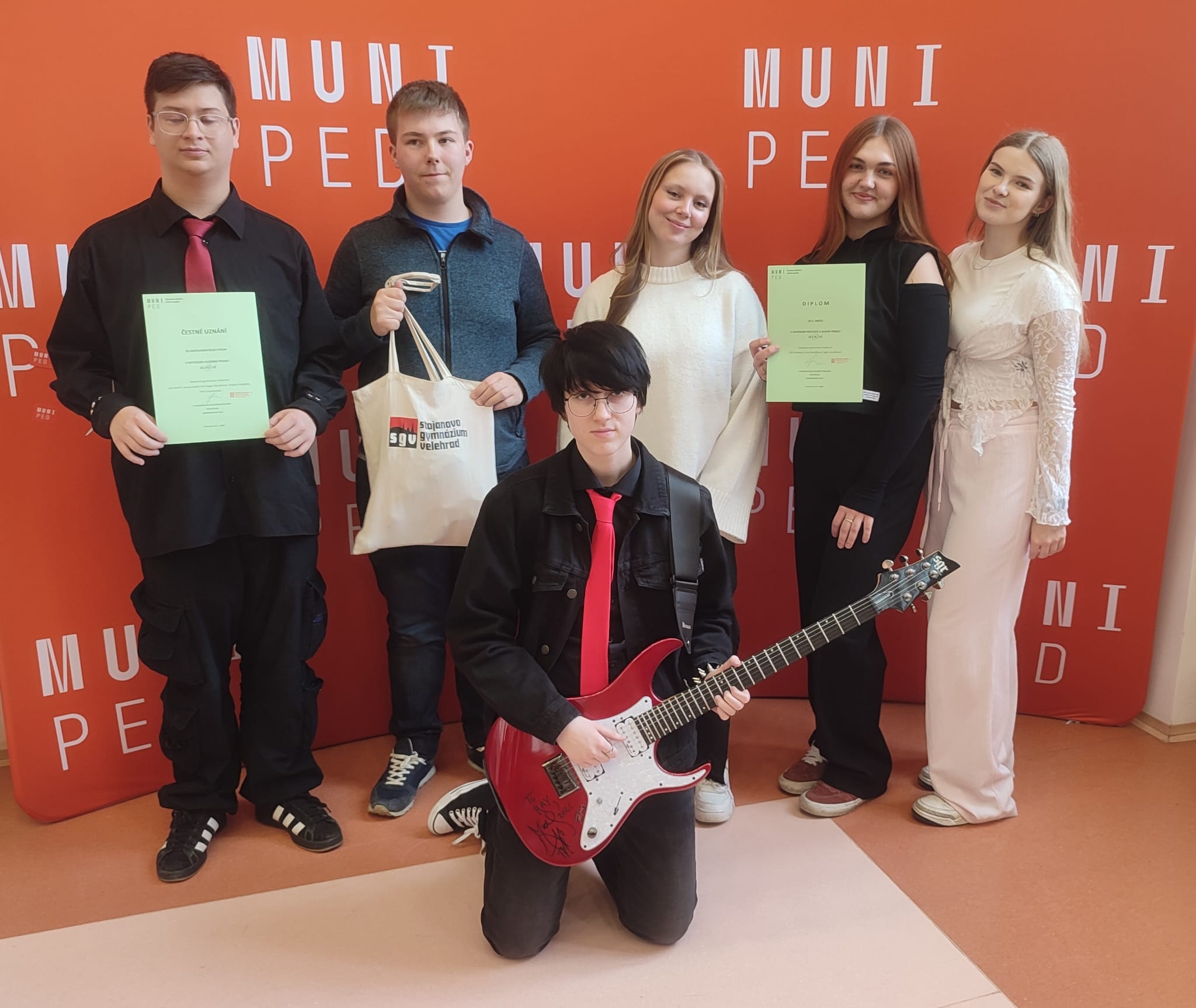 Jak jsme byli druzí a užili si to