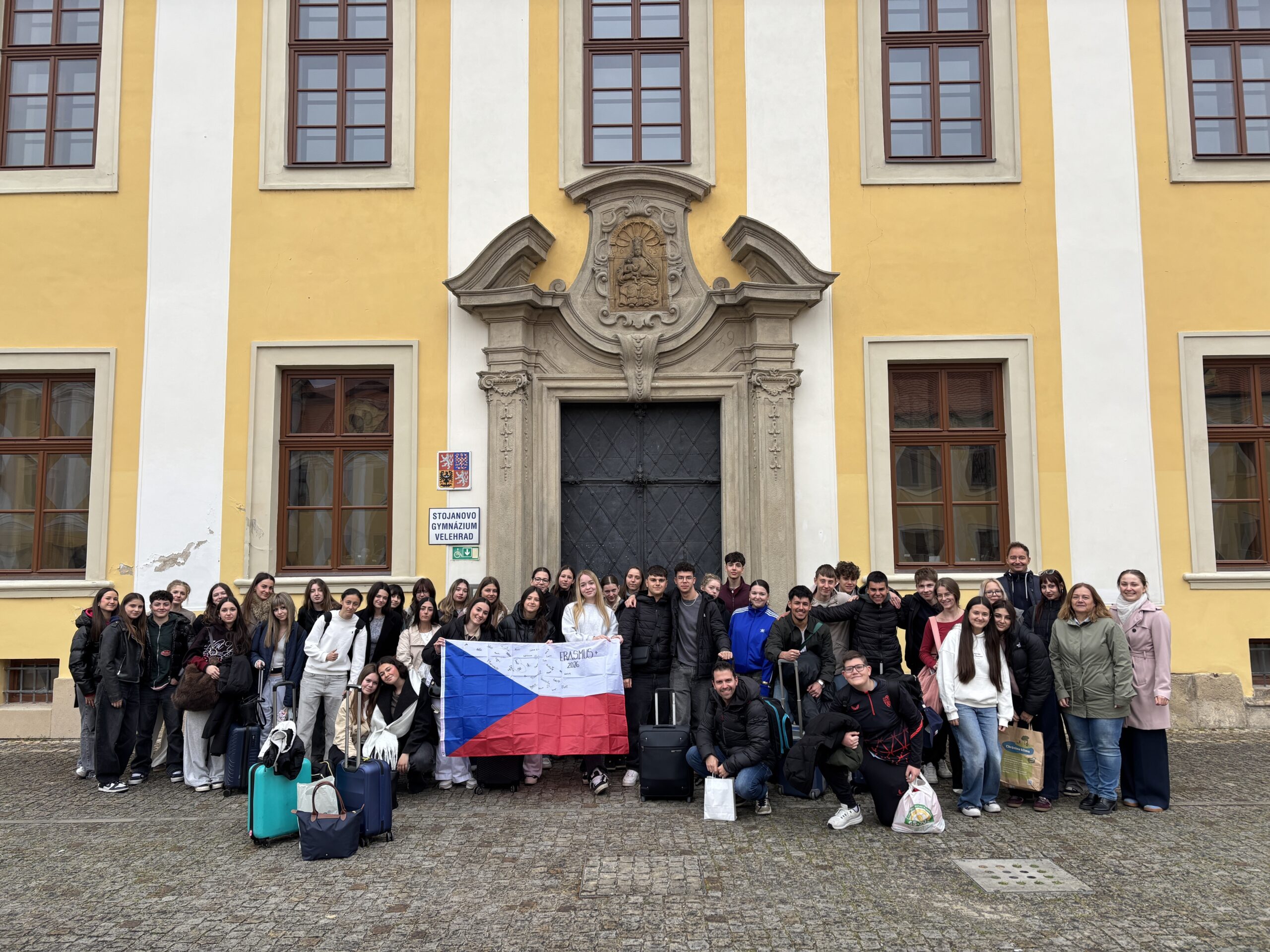 Španělé na Velehradě